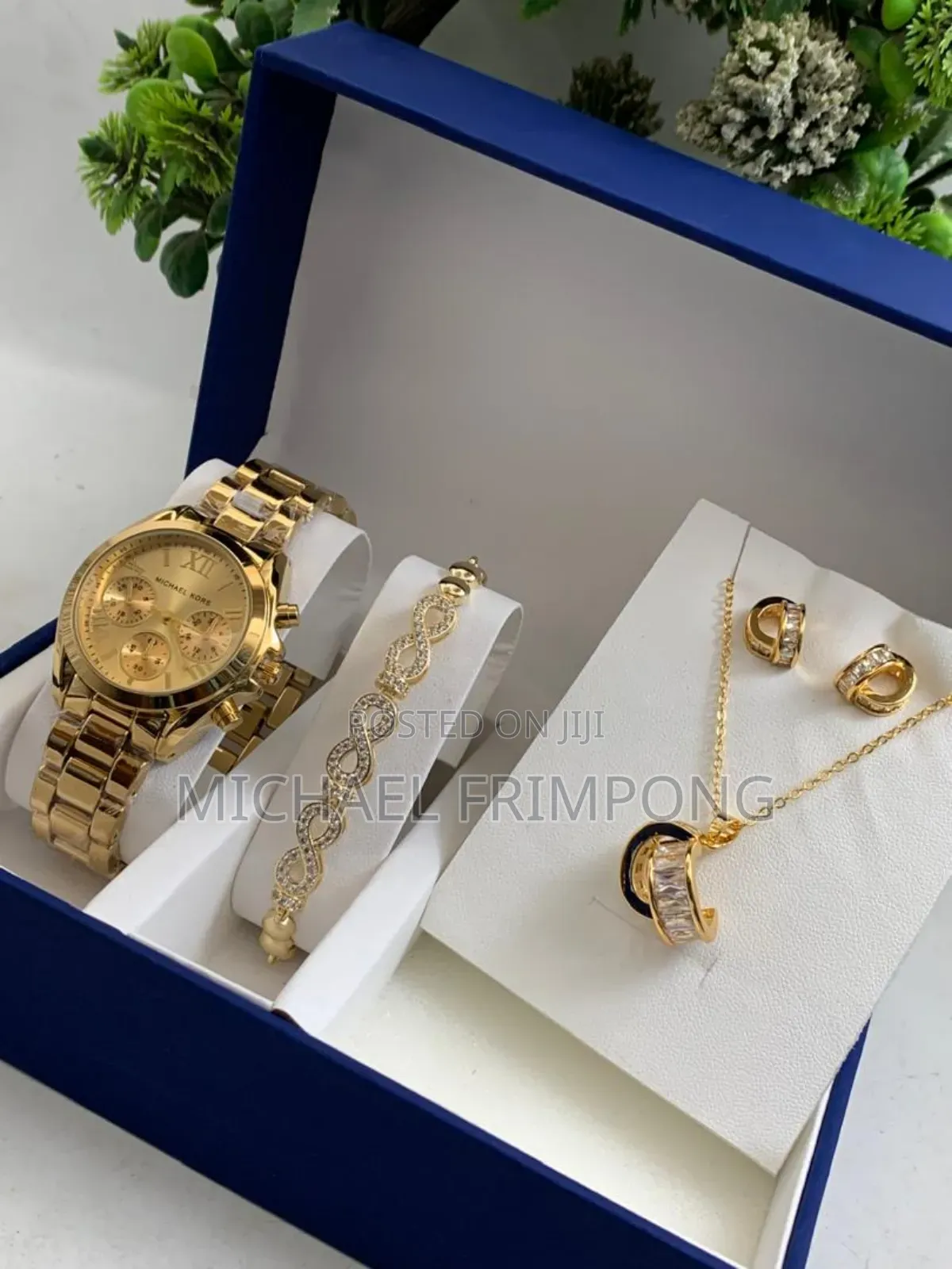 Available Ladies Gift Set Watches