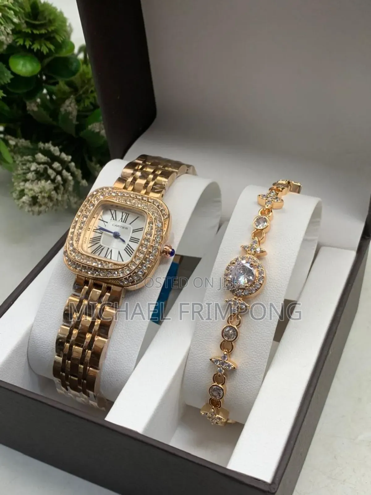 Available Ladies Gift Set Watches