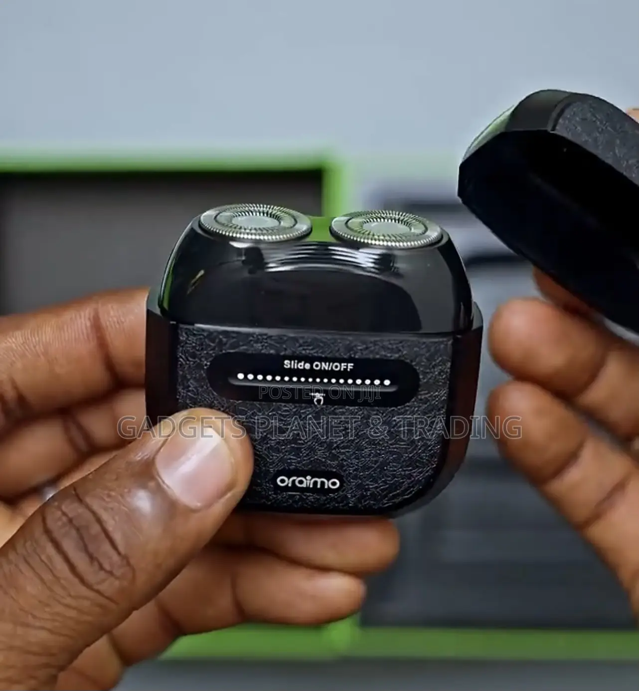 Oraimo Goshave Multi-Functional Shaver - Ors-210n