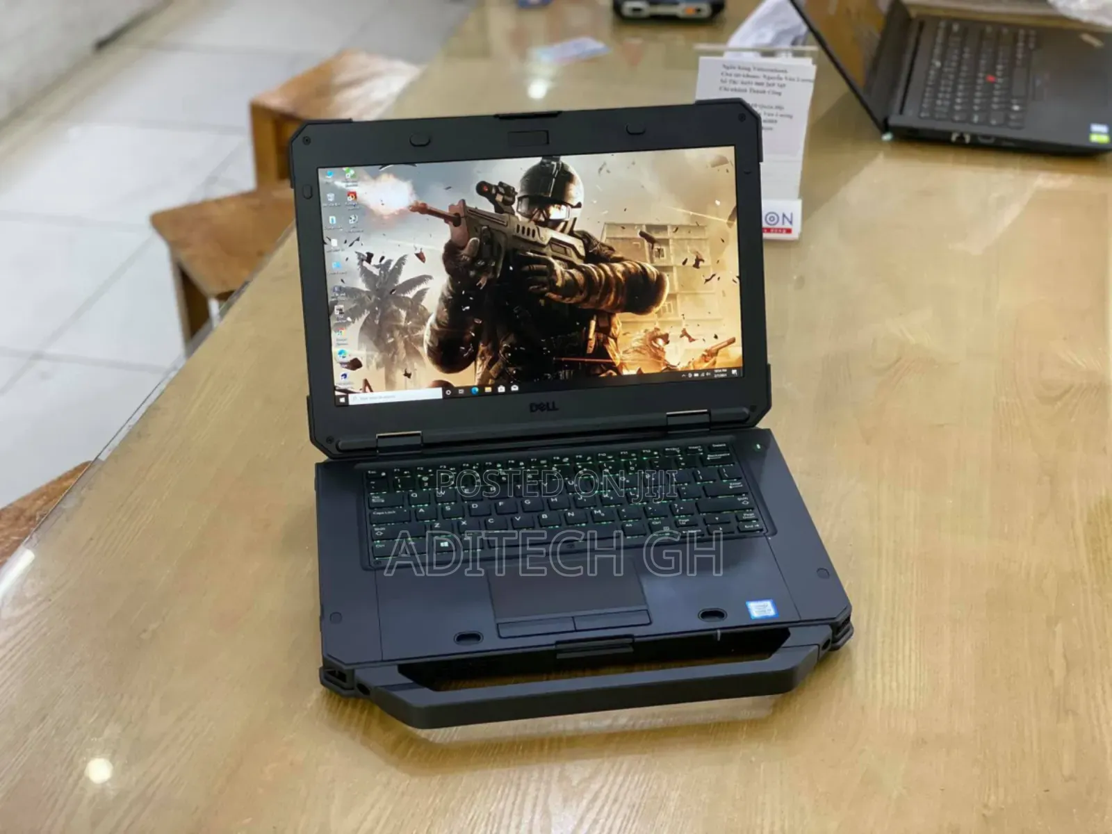 Laptop Dell Latitude 5420 16GB Intel Core i7 SSD 512GB