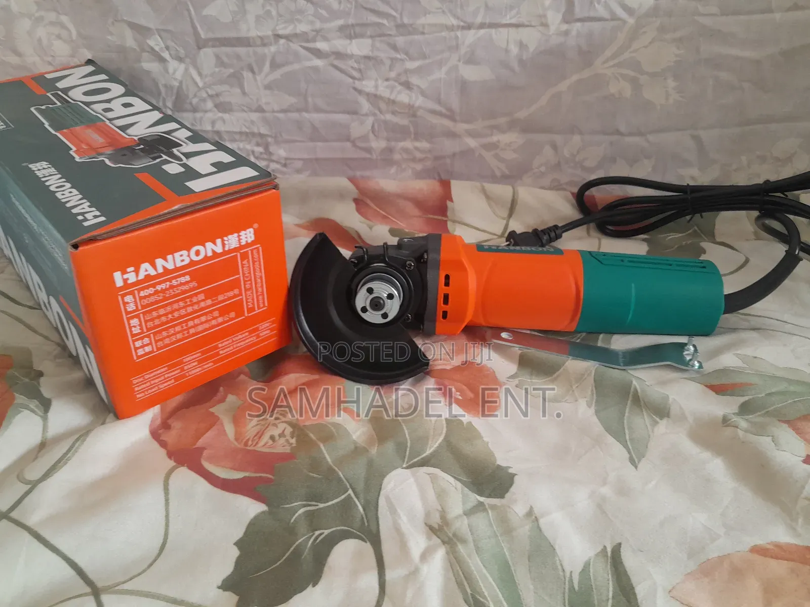Angle Grinder/ Grinding Machine