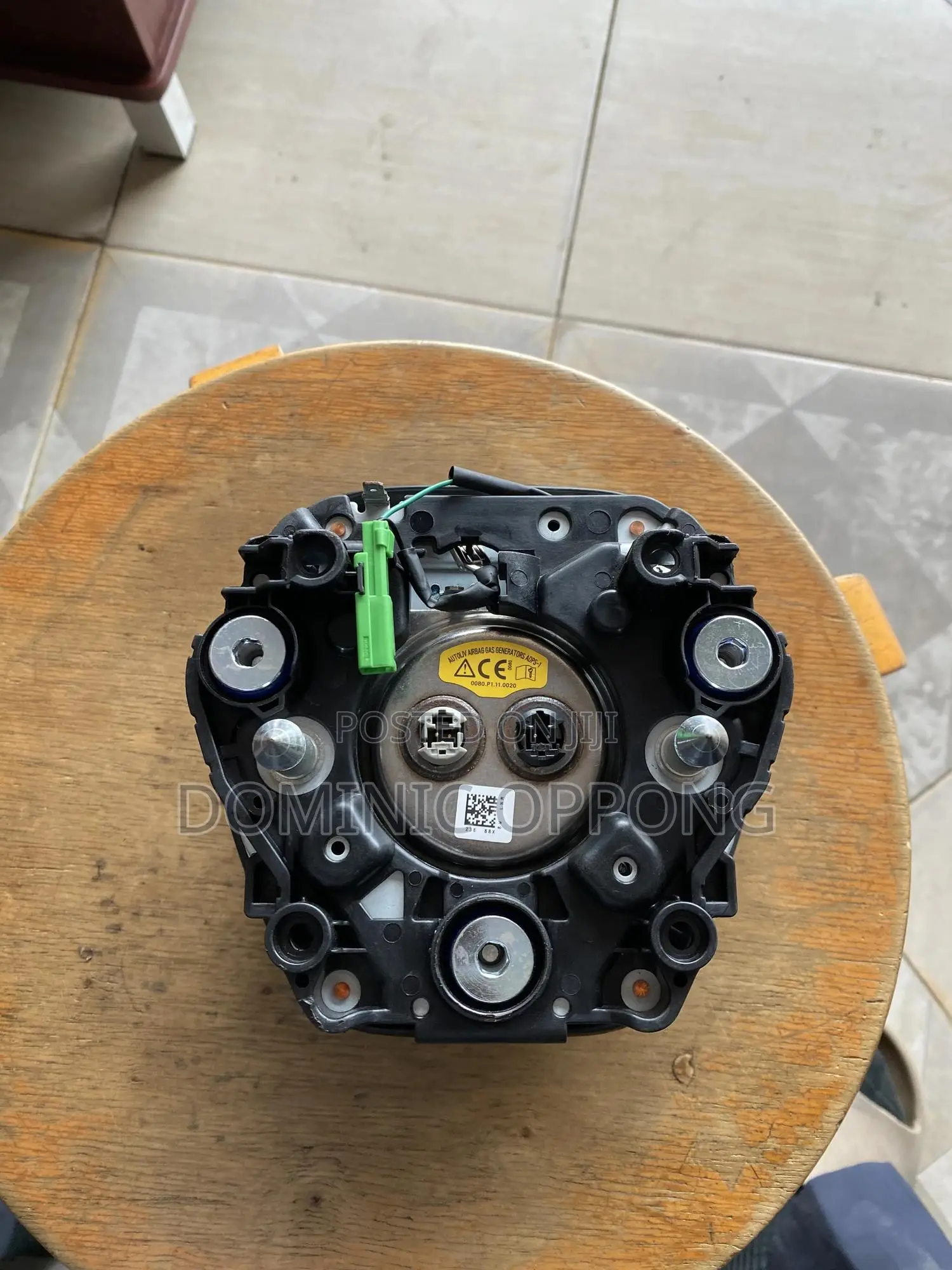 Honda CRV 2023-2025 Complete Air Bag