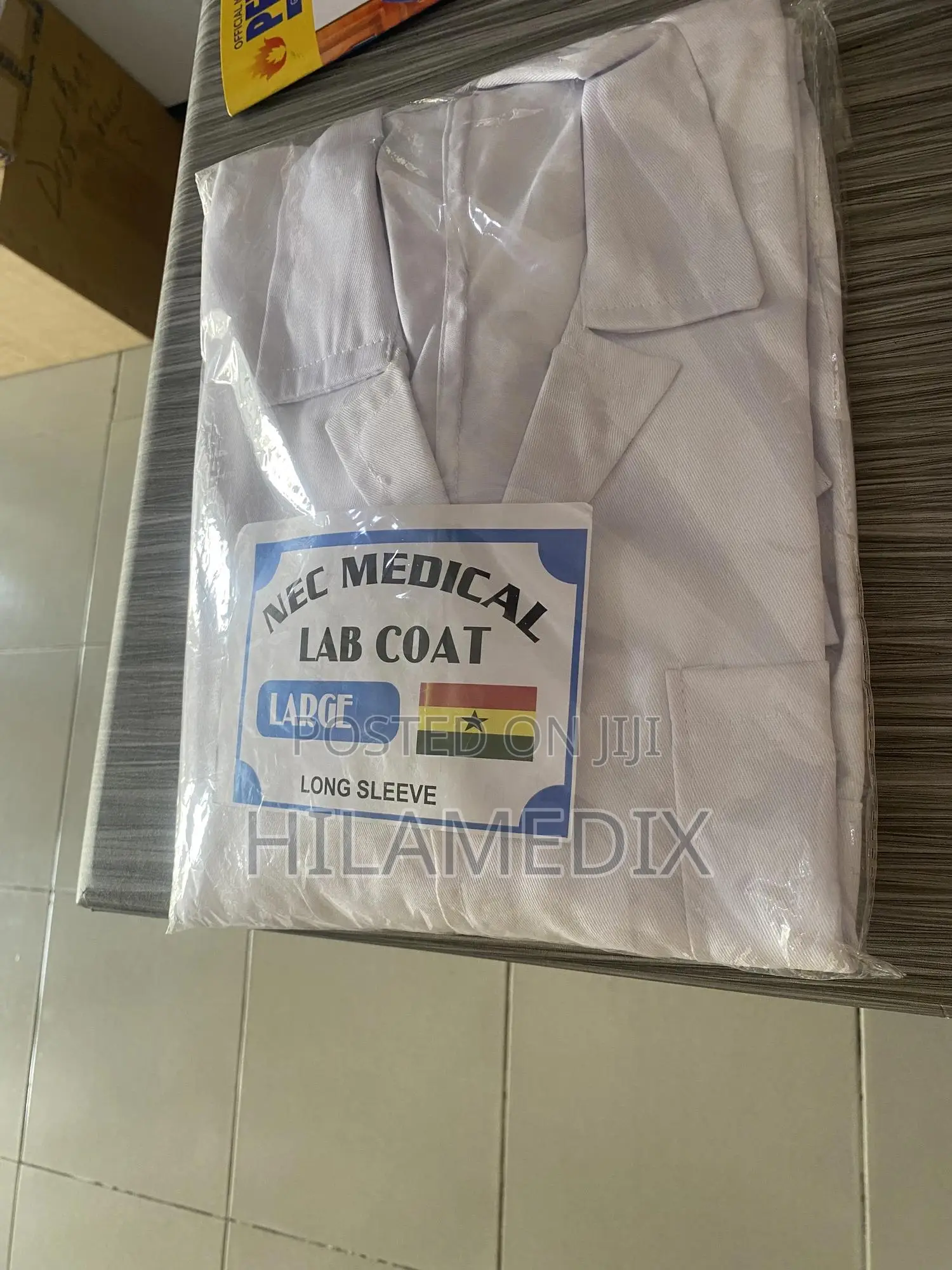 Lab Coat (All Sizes Available)