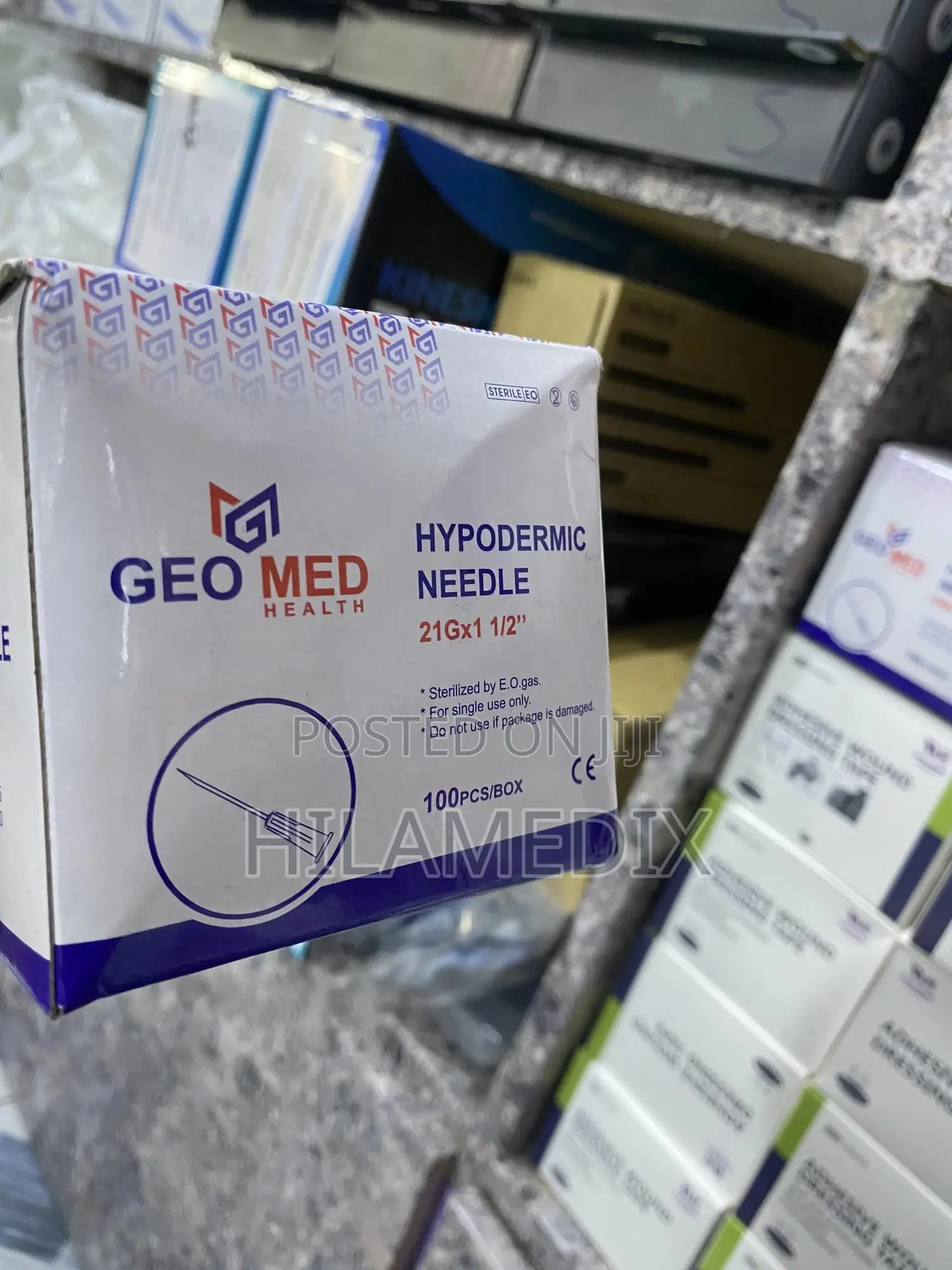 Hypodermic Needle