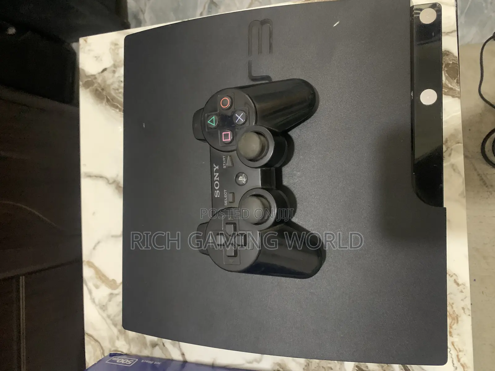 Germany Used Ps3 With 20 Games