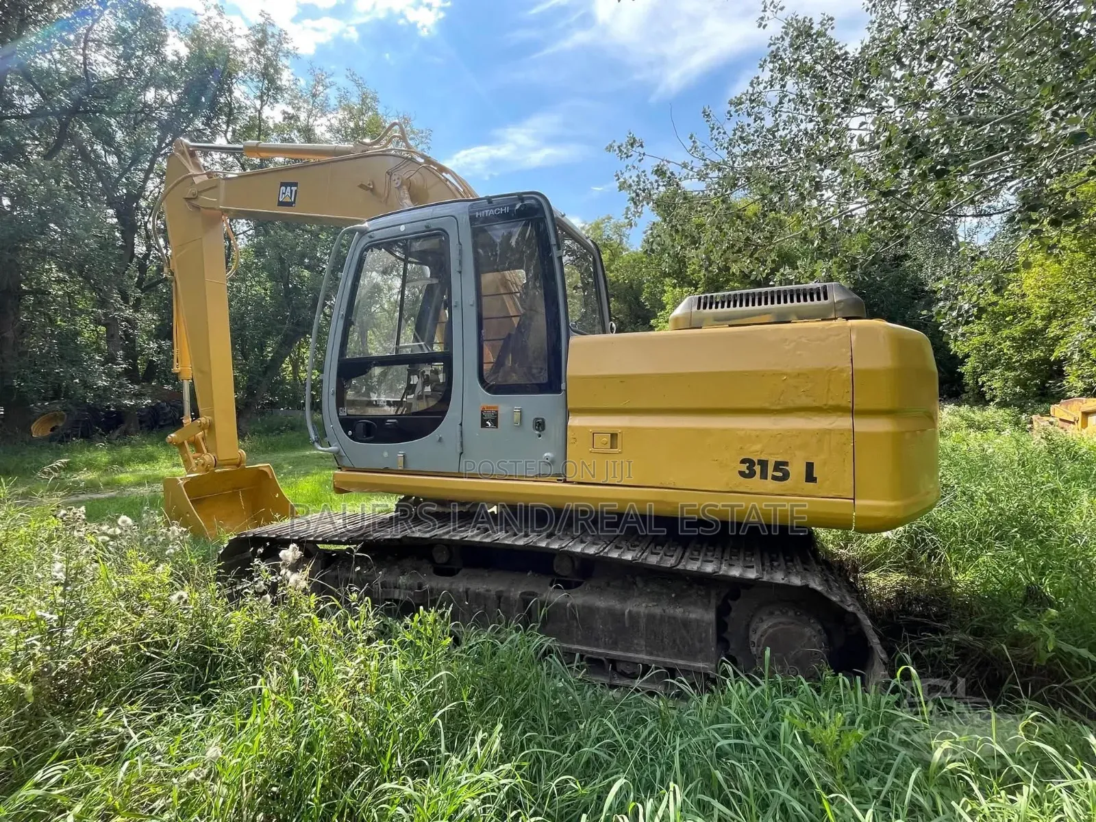 XCMG Crawler Excavator.