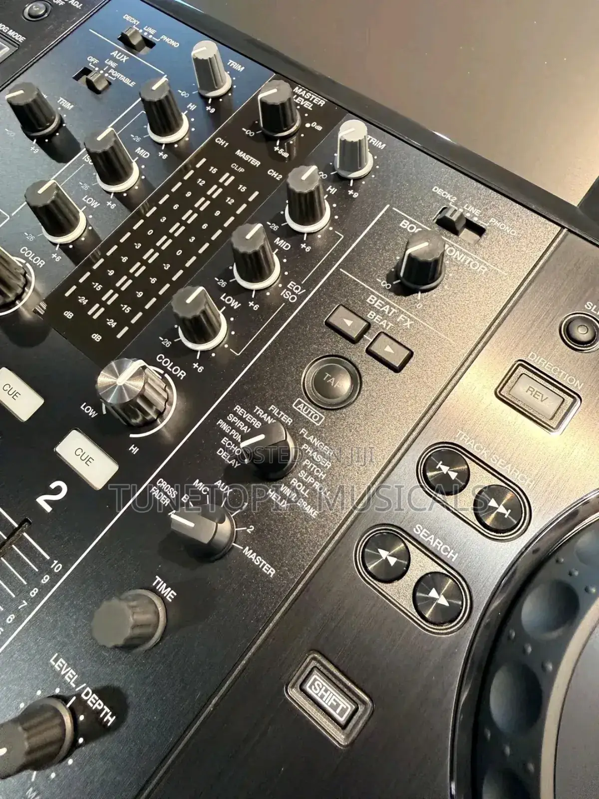 Pioneer Dj Xdj-rx3 All-in-one Dj System Controller
