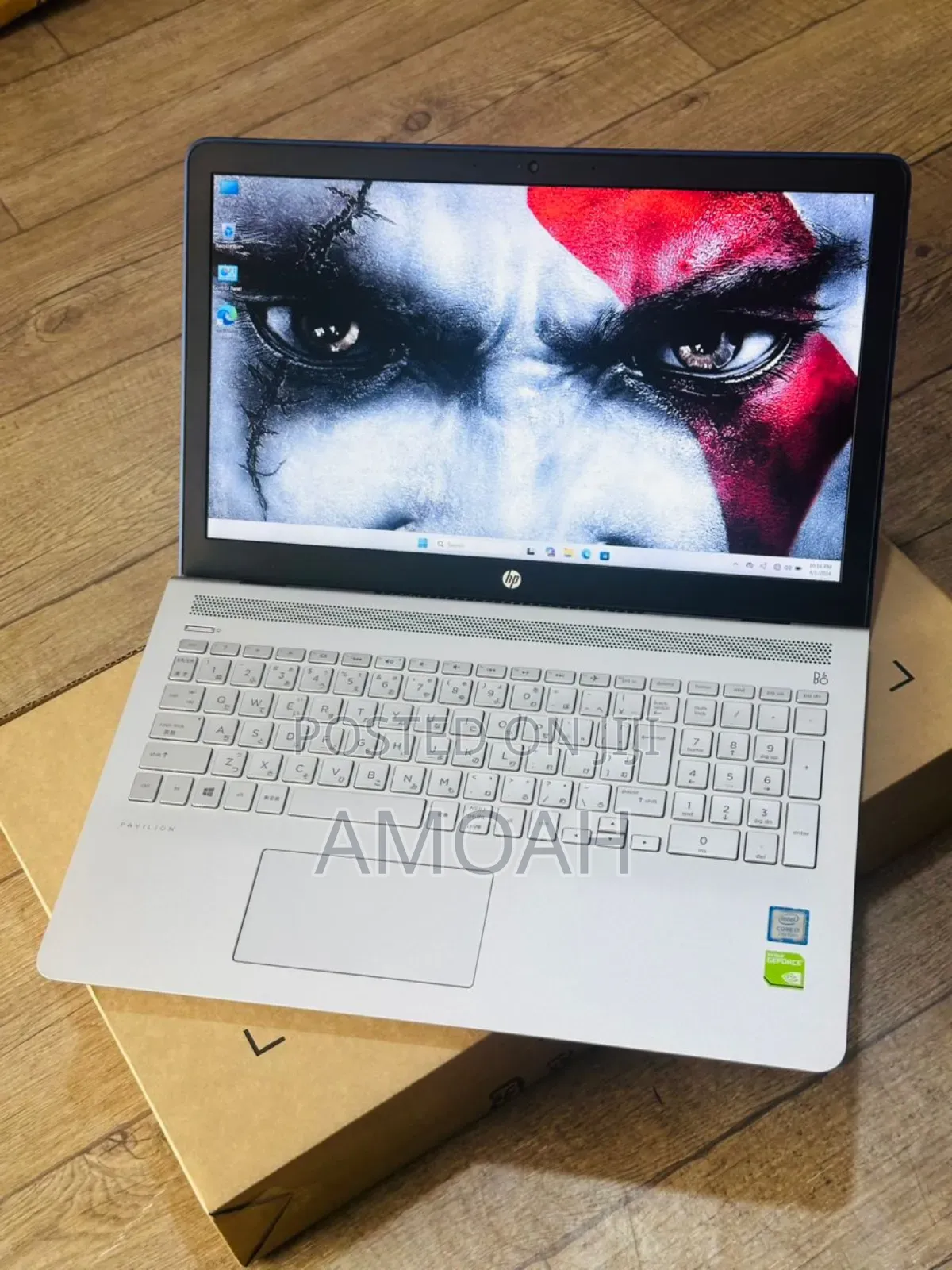 New Laptop HP Pavilion 15 16GB Intel Core i7 HDD+SSD 1.5T