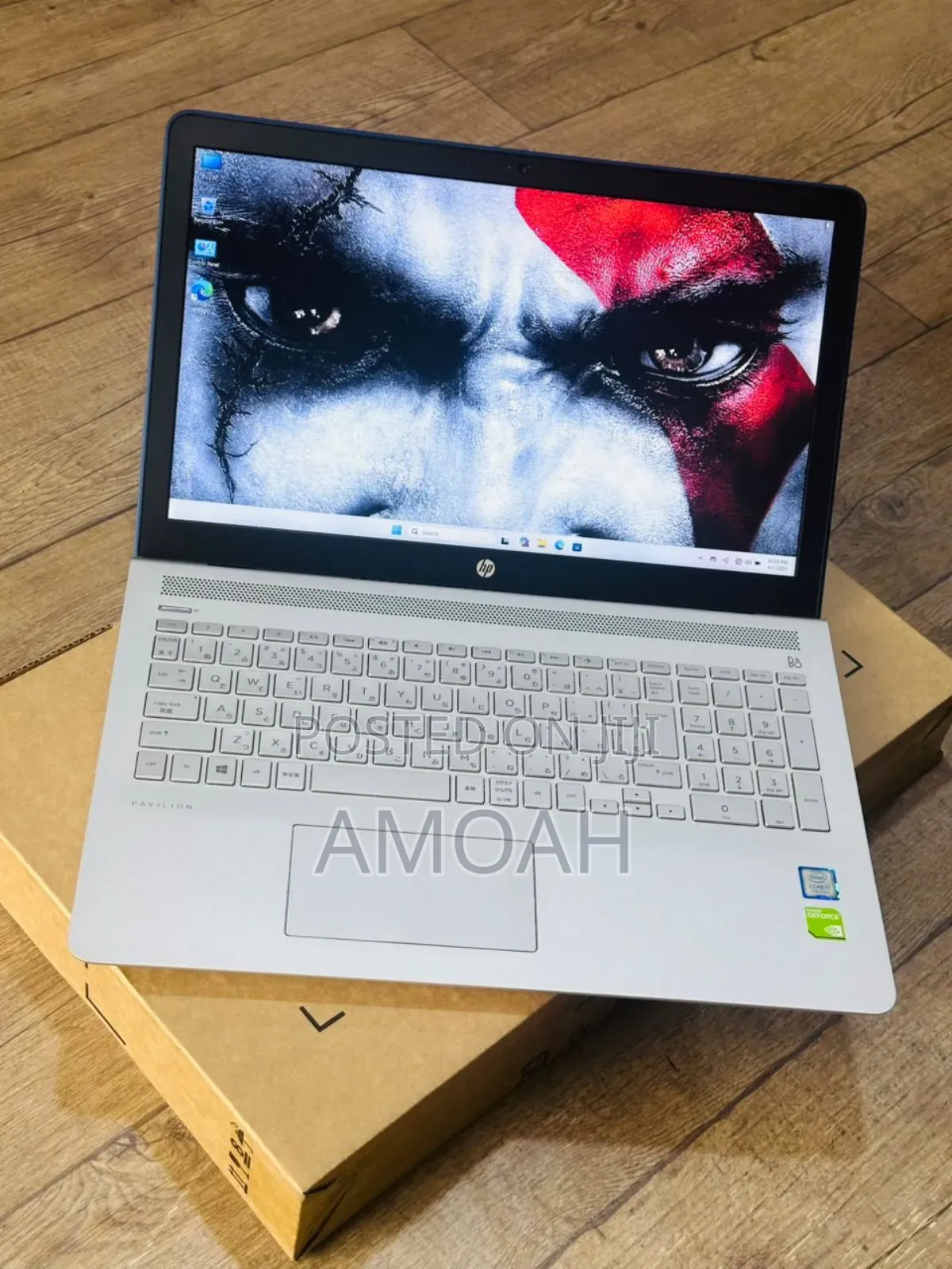 New Laptop HP Pavilion 15 16GB Intel Core i7 HDD+SSD 1.5T