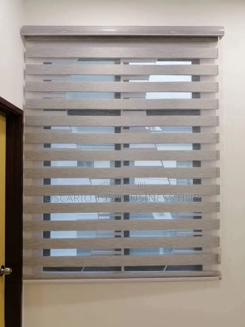 Caliber Window Curtain Blinds