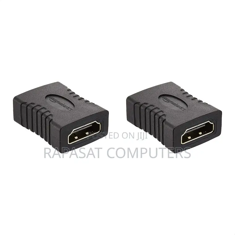 Hdmi Female to Female Repeater -¢20 for 1