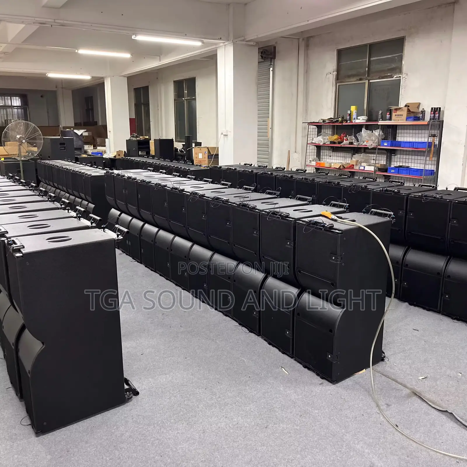 Kara 12 Inches Line Array Speaker