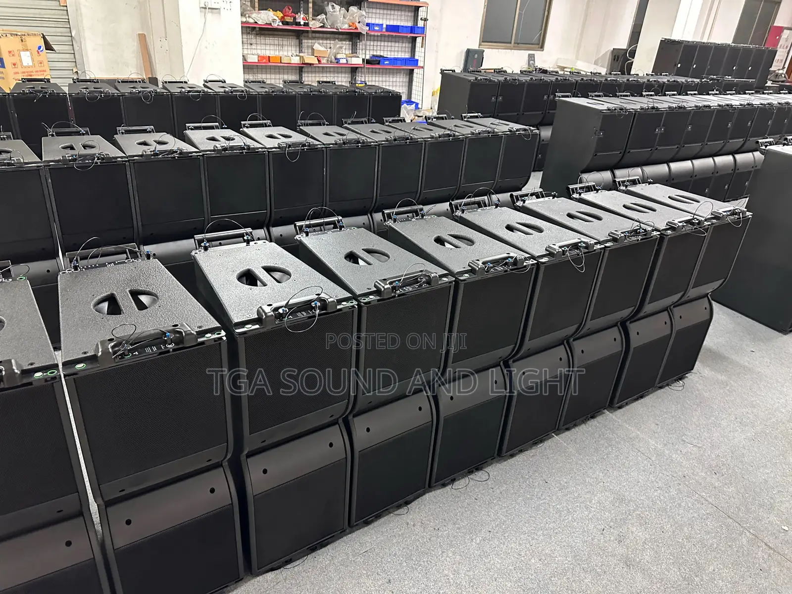 Kara 12 Inches Line Array Speaker