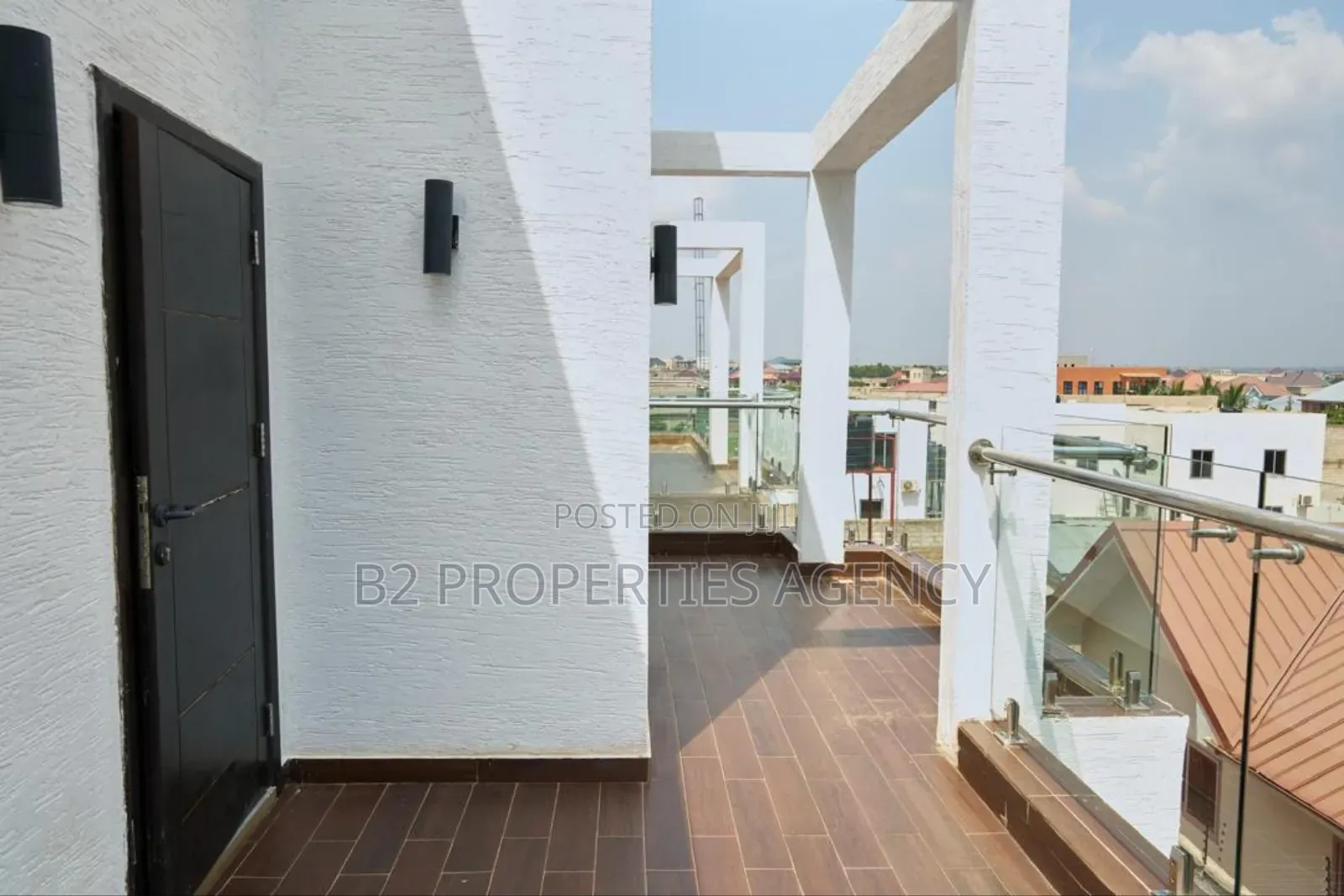 Furnished 5bdrm Mansion in B2 Properties Agency, Bawaleshie for sale