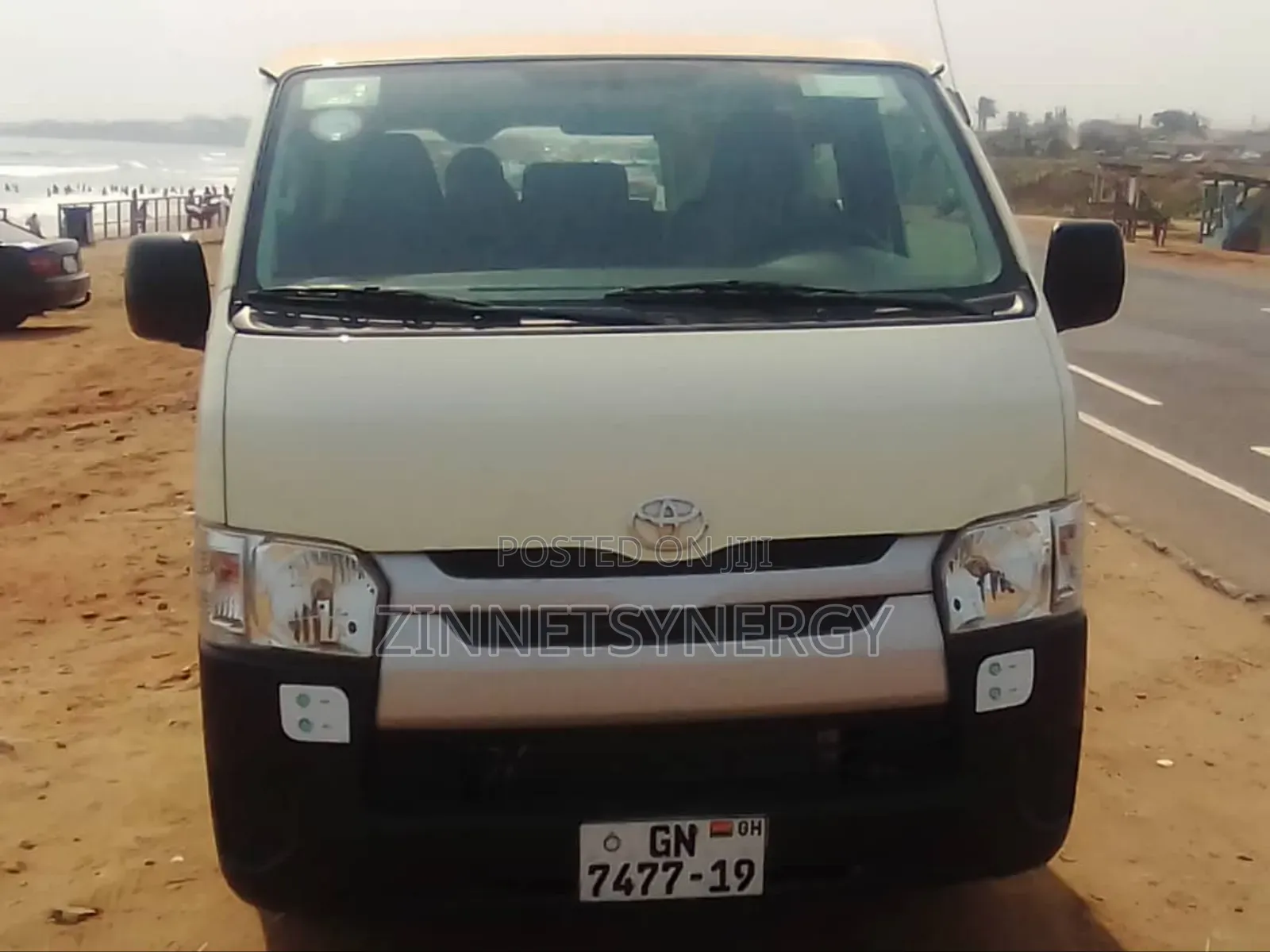 Van For Rent