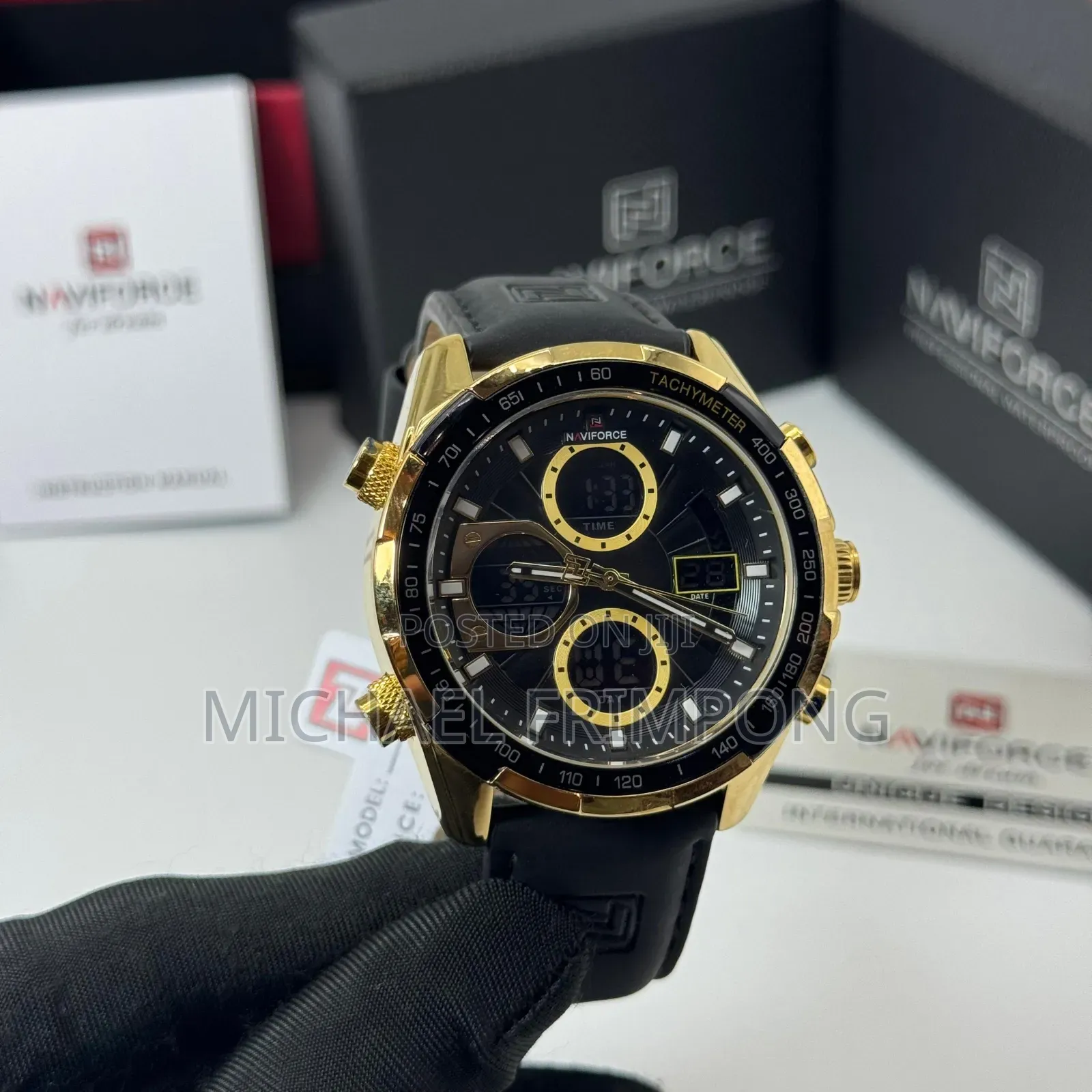 Original Men's Naviforce Watches