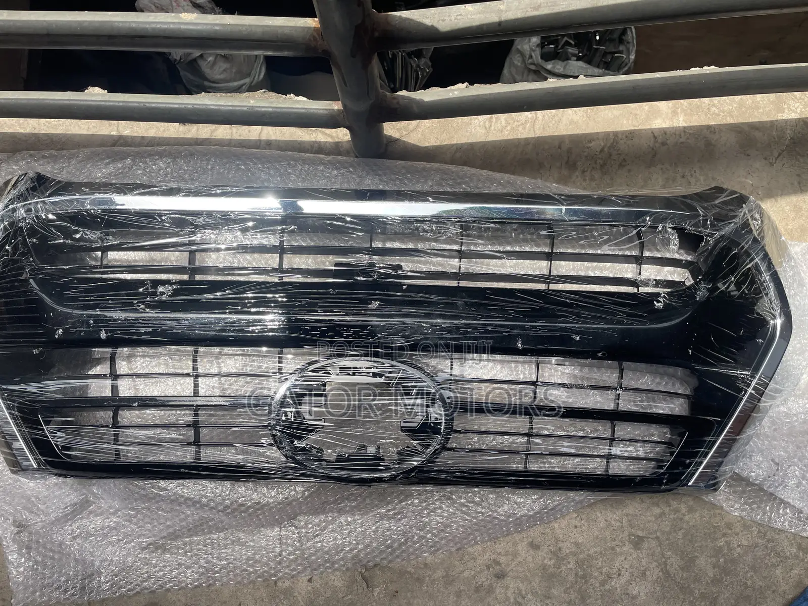 Hilux 2019 2020 2021 2022 2023 Front Shell Grille