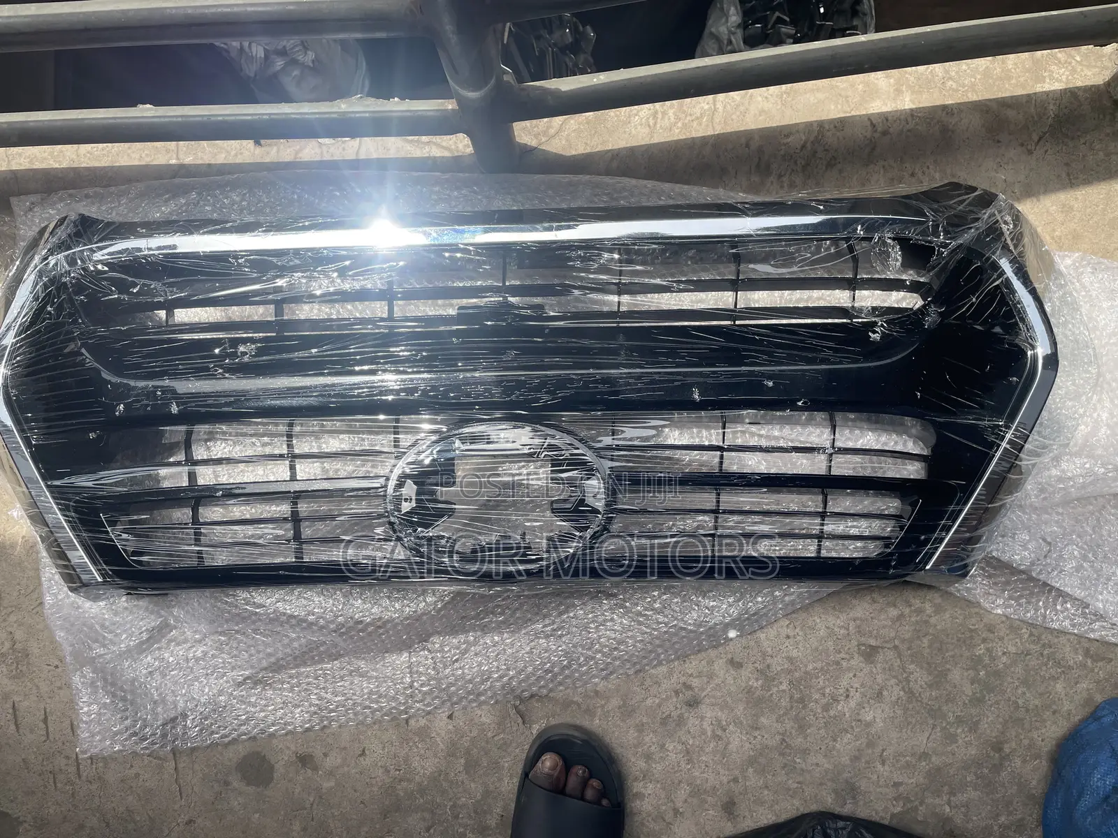 Hilux 2019 2020 2021 2022 2023 Front Shell Grille