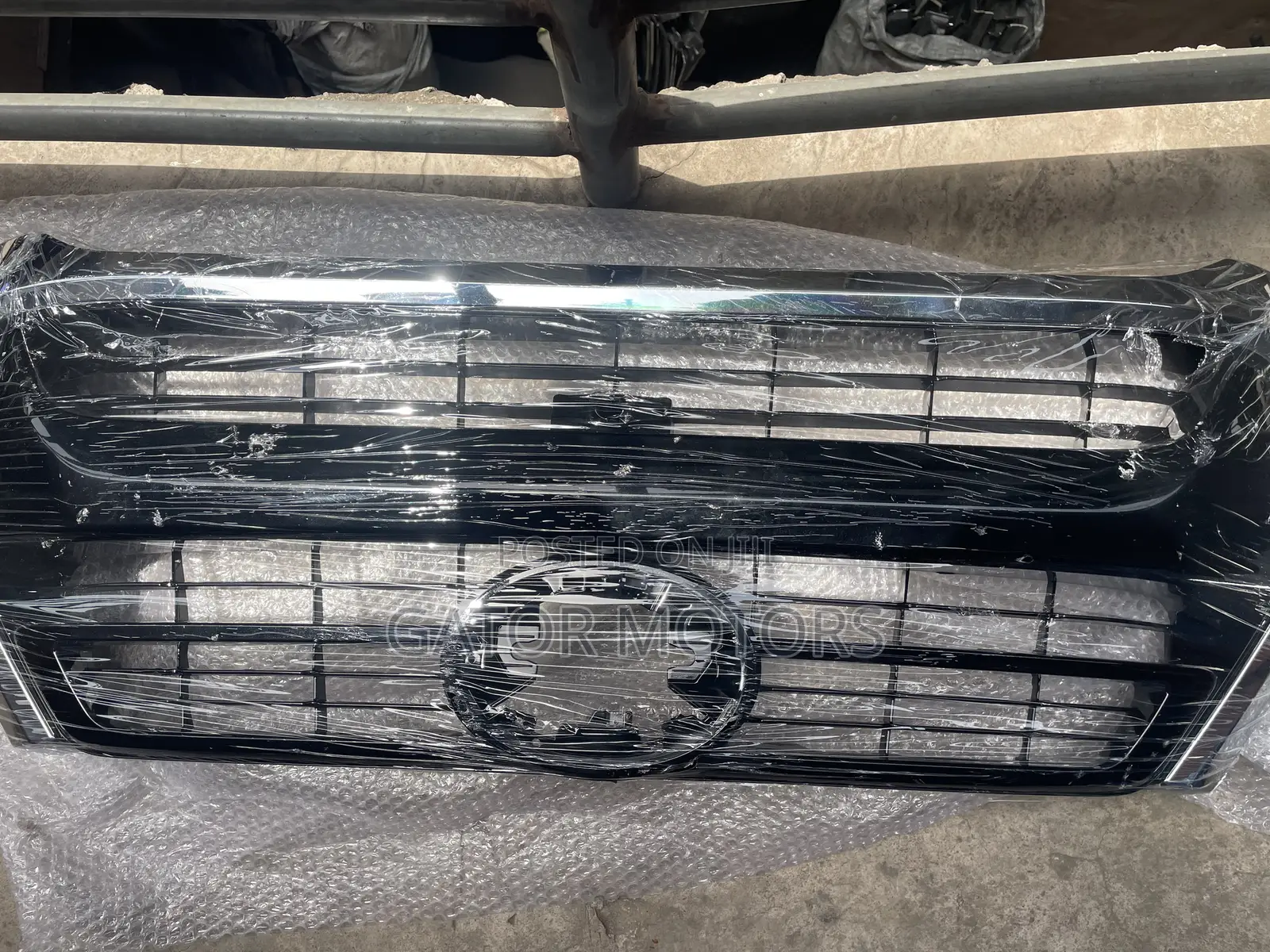 Hilux 2019 2020 2021 2022 2023 Front Shell Grille