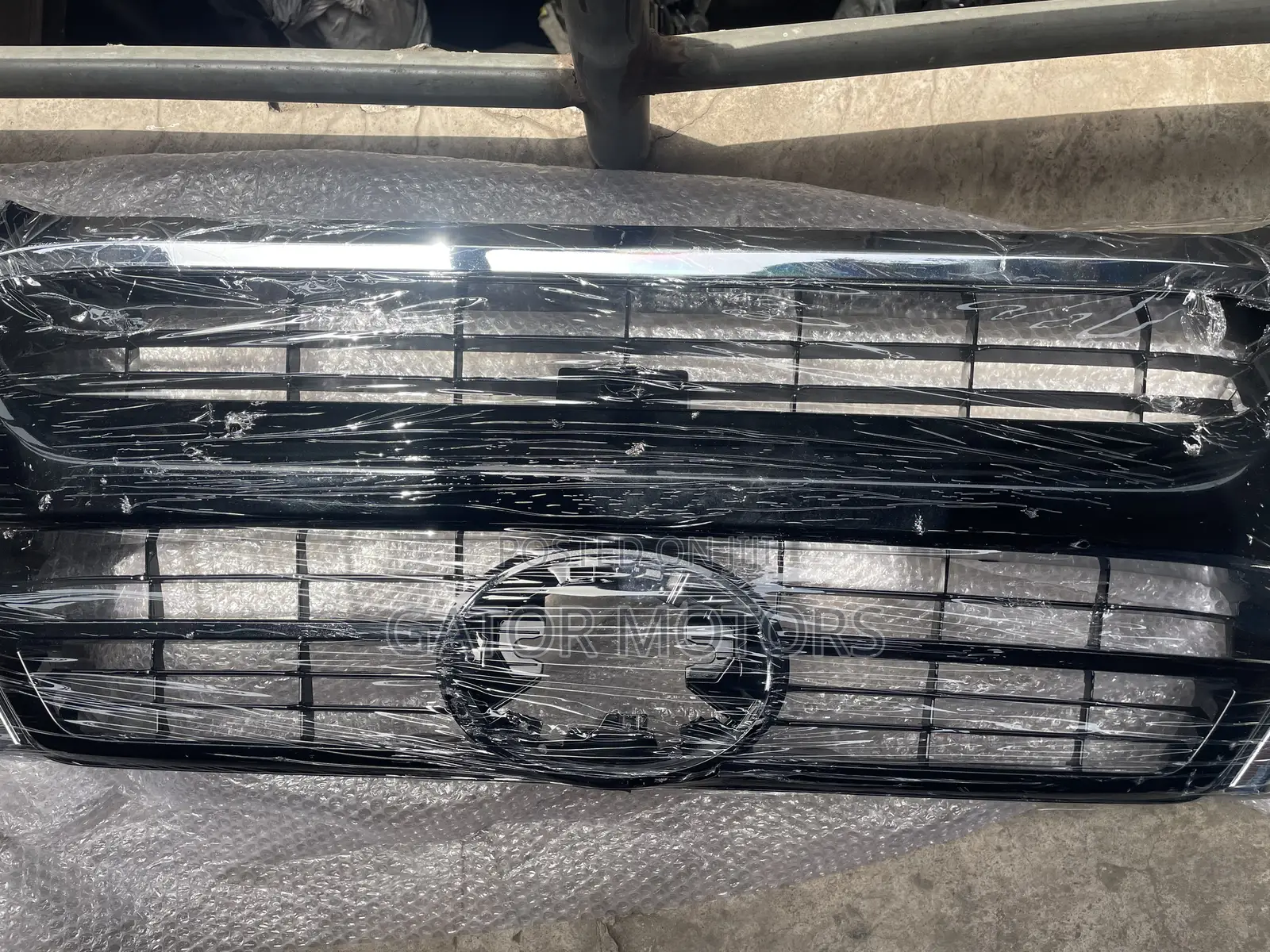 Hilux 2019 2020 2021 2022 2023 Front Shell Grille