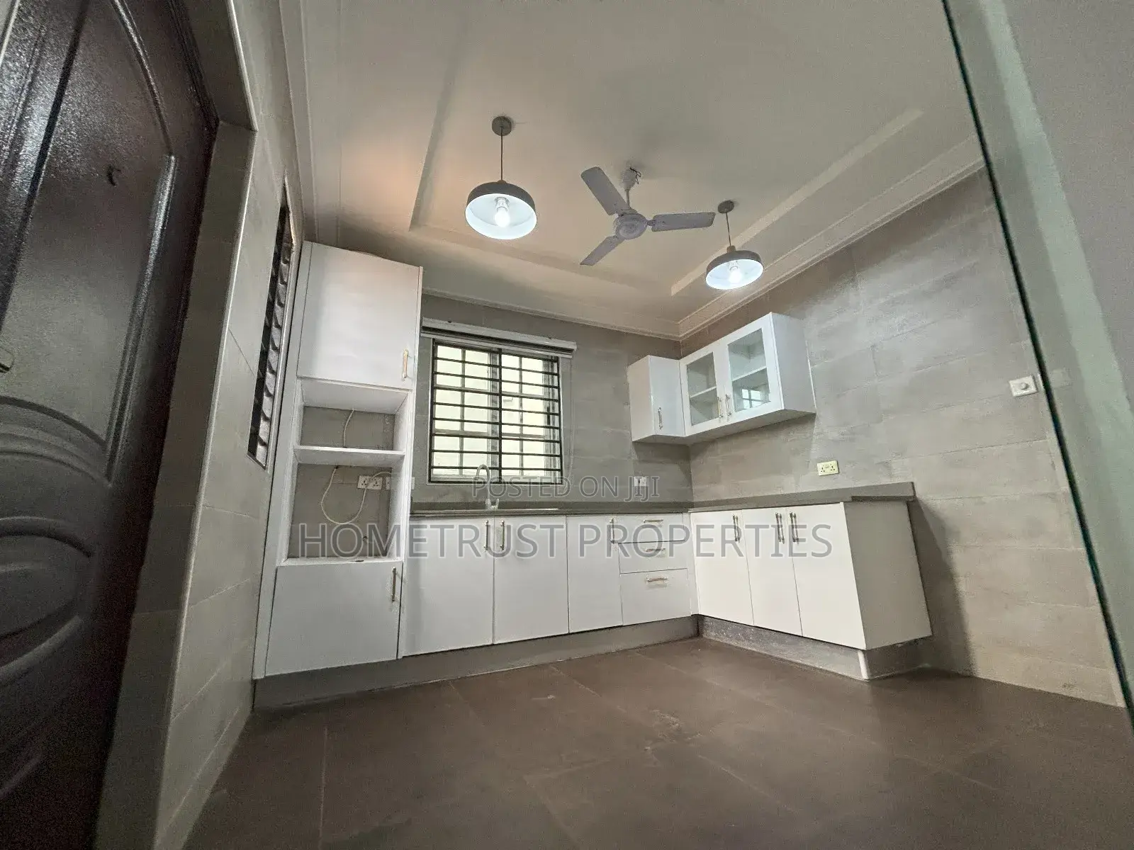 4bdrm Duplex in Hometrust Properties, Kwabenya for rent