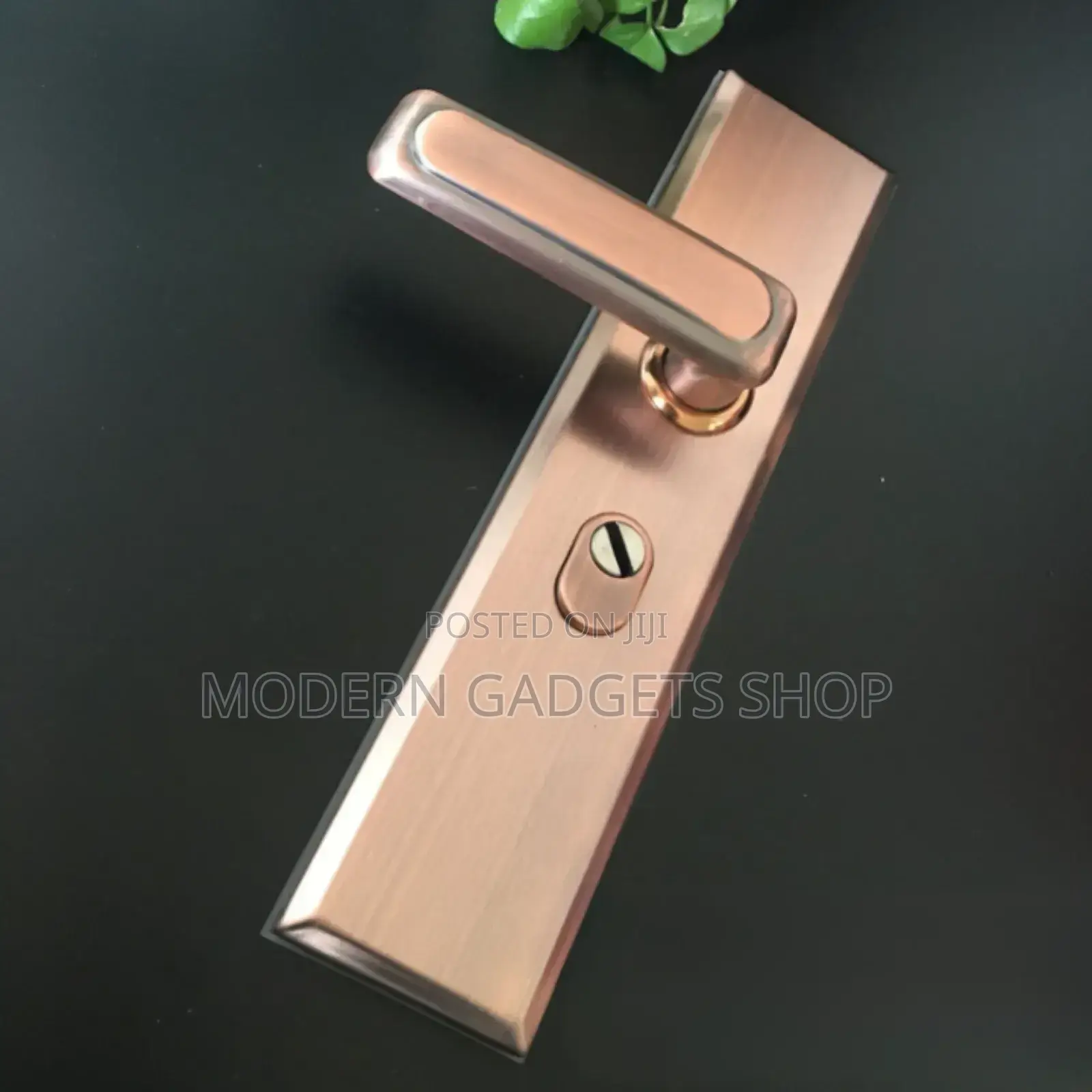 Security Door Lock Handle