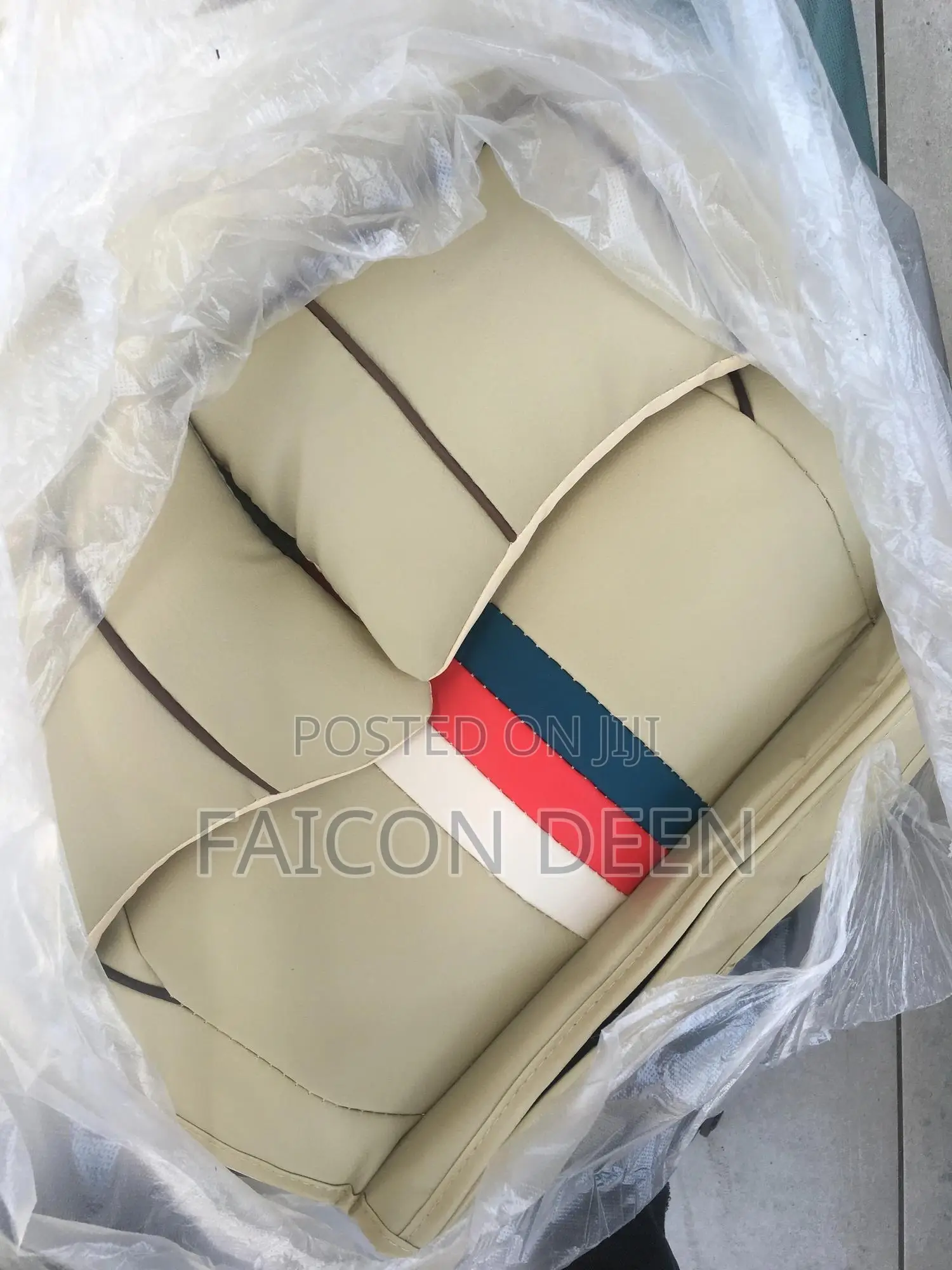 Make Every Drive Feel Luxury;(Original Leather 5 Seater Car Seat Cover