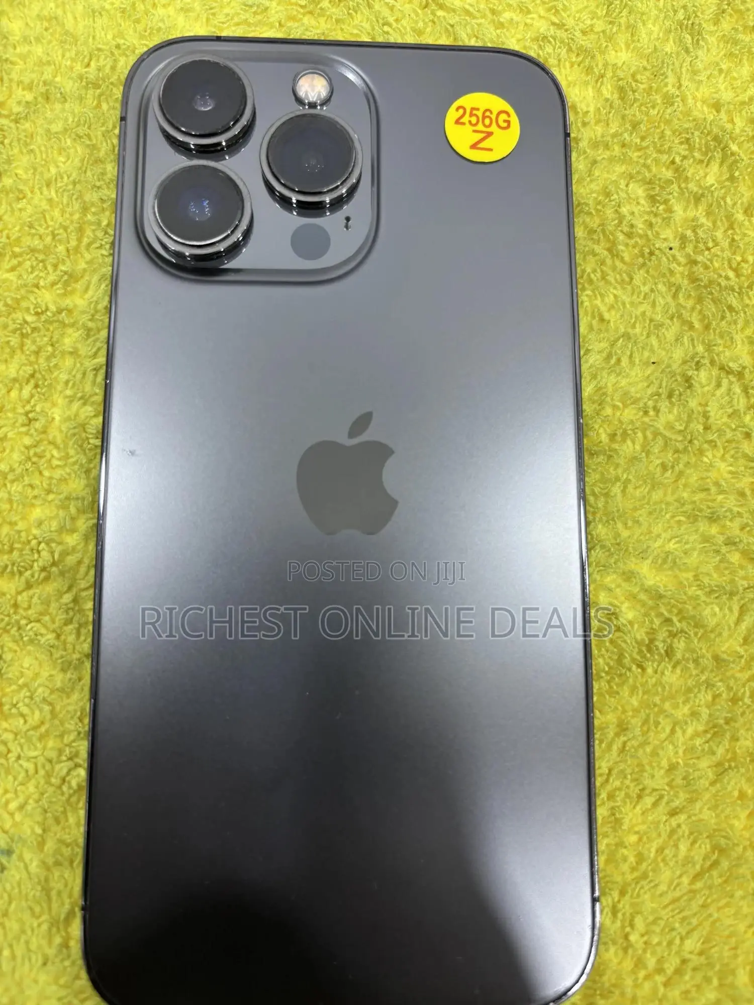 Apple iPhone 13 Pro 256 GB Black