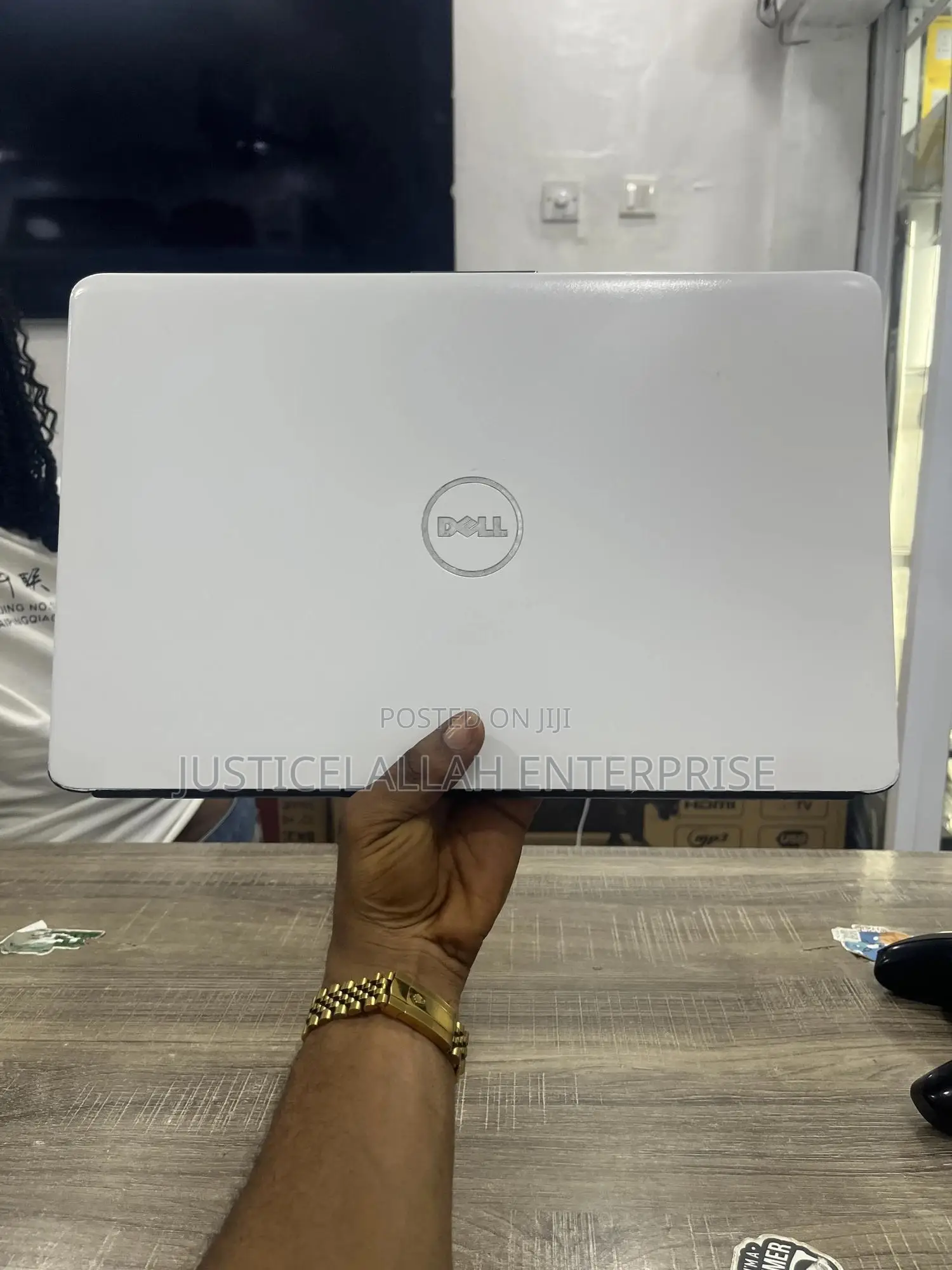 Laptop Dell Inspiron 15 1545 4GB Intel Core M2 HDD 500GB