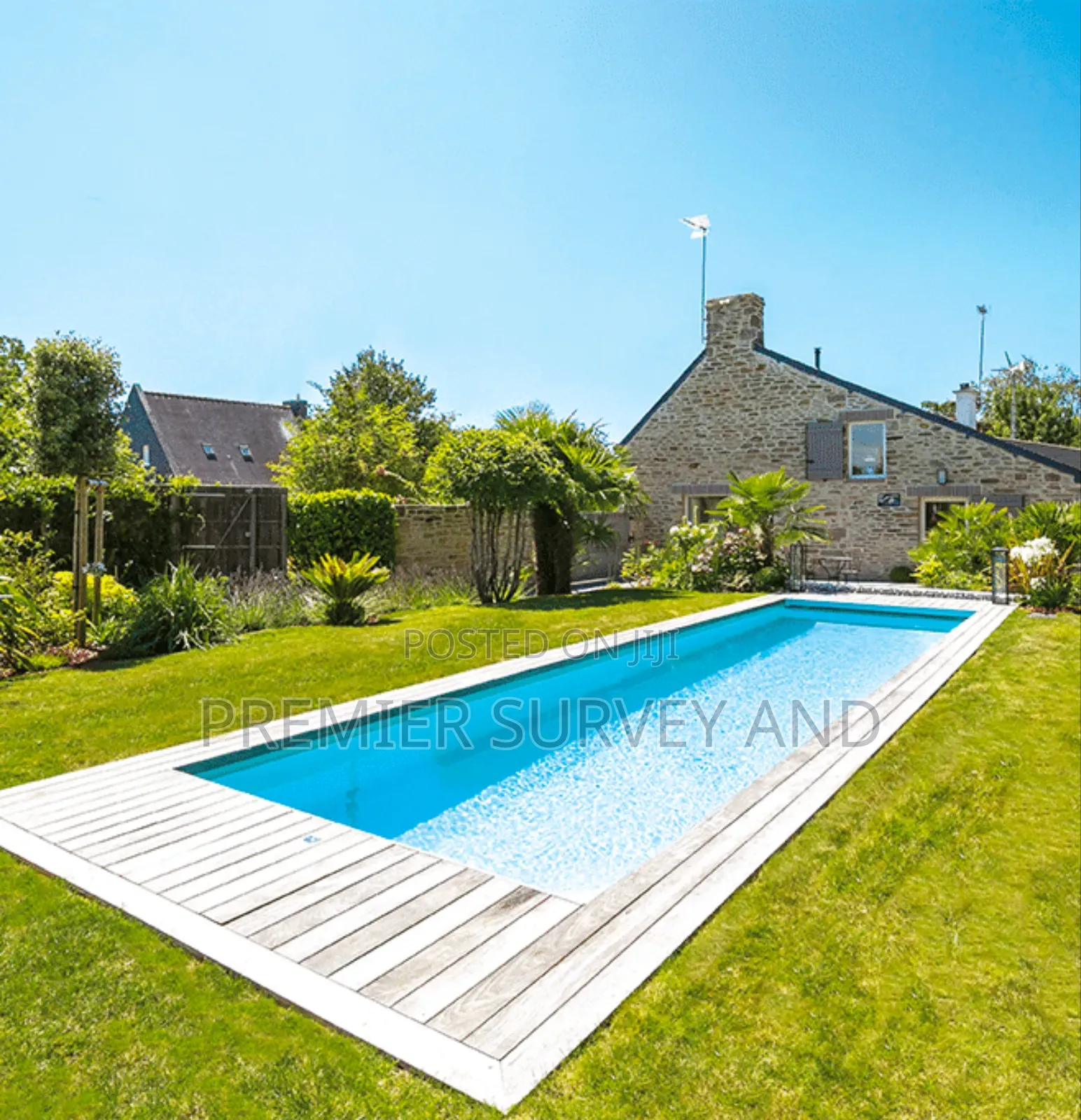 Trusted Pool Construction Services