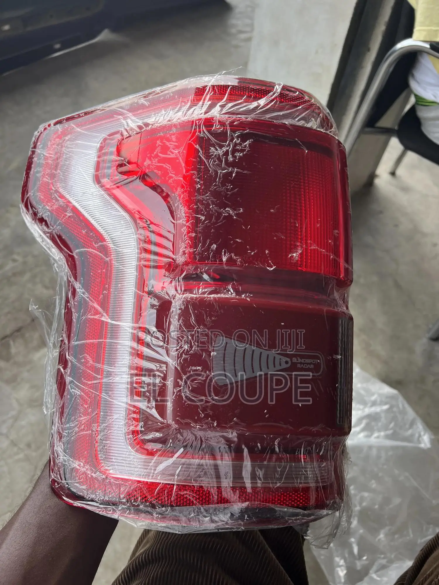 Ford F150 Taillight With Sensor 2017,2018,2019,2020