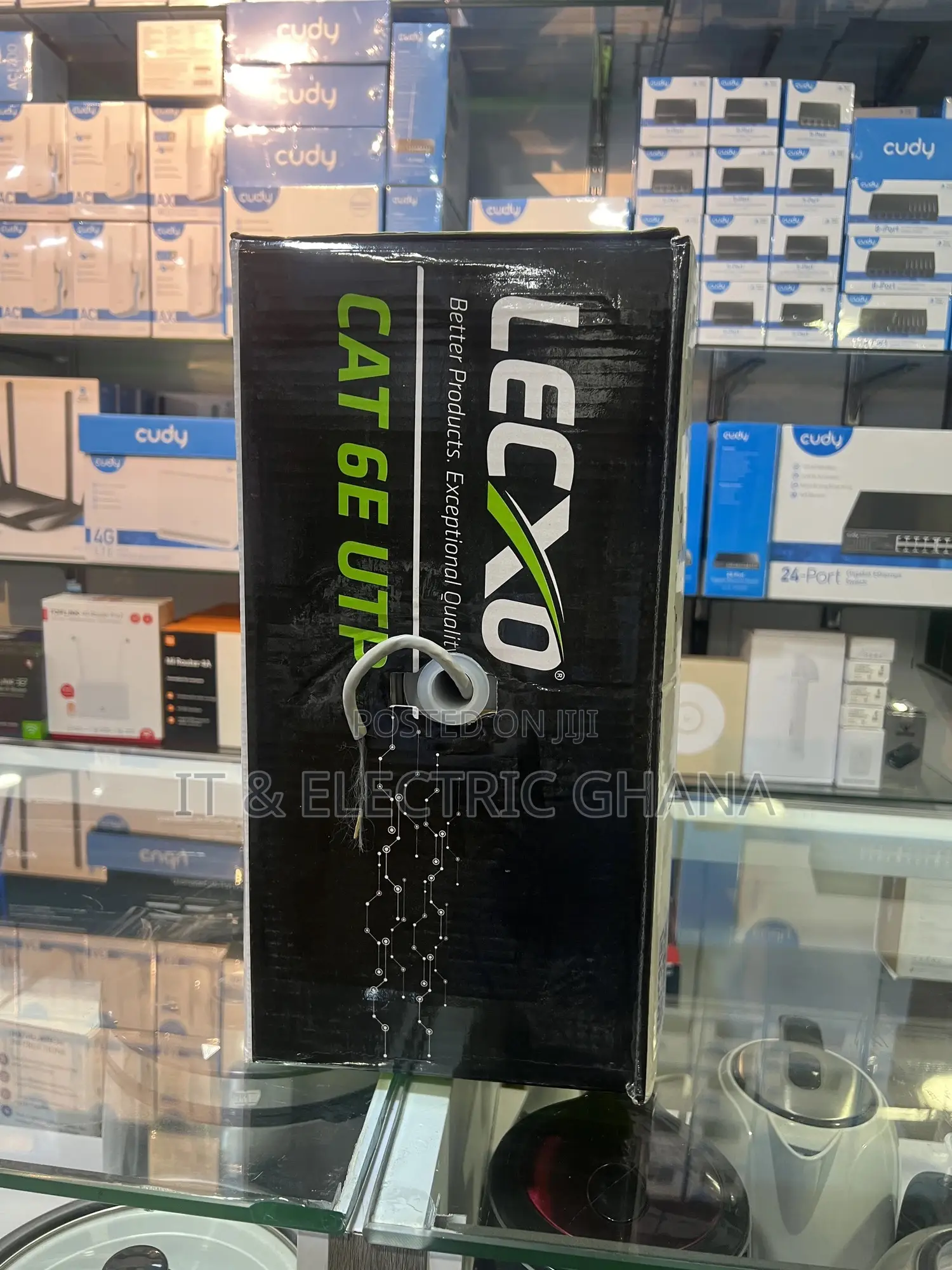 Cat6 Cable