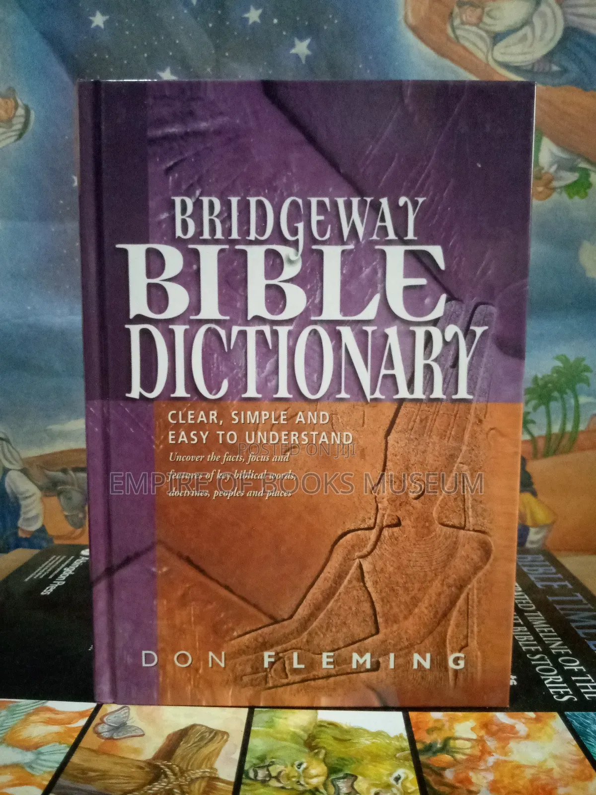 Bridgeway Bible Dictionary
