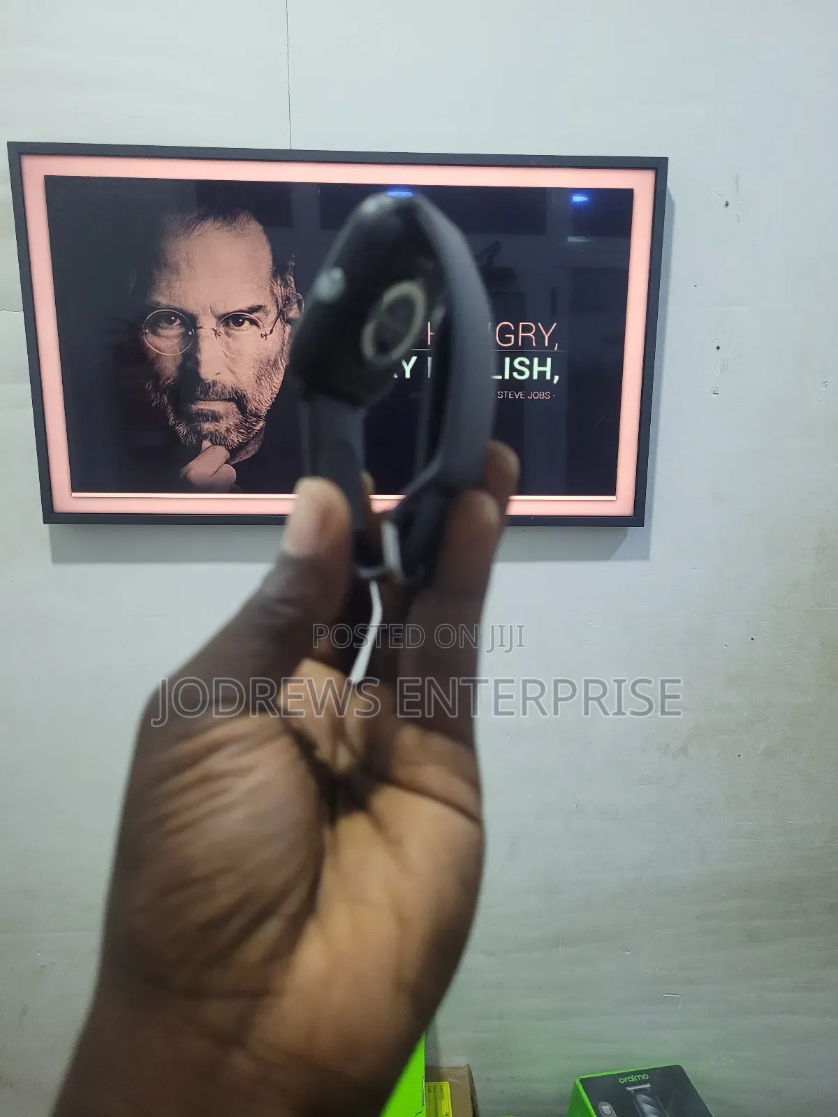 Oraimo Watch 6 Lite 2.01" Smart Watch With Cool Ui Interface
