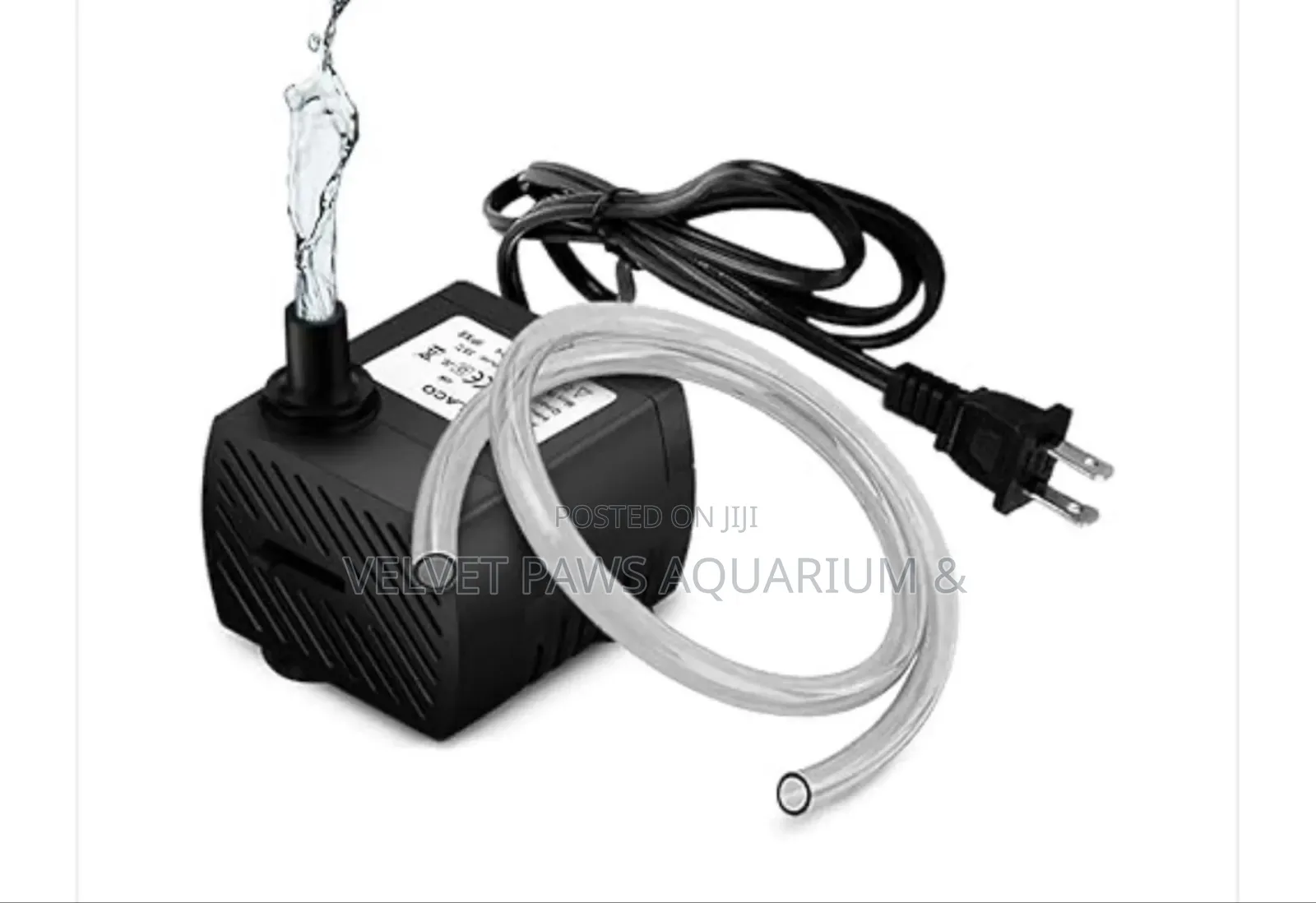 Water Fountain Pump 4watts