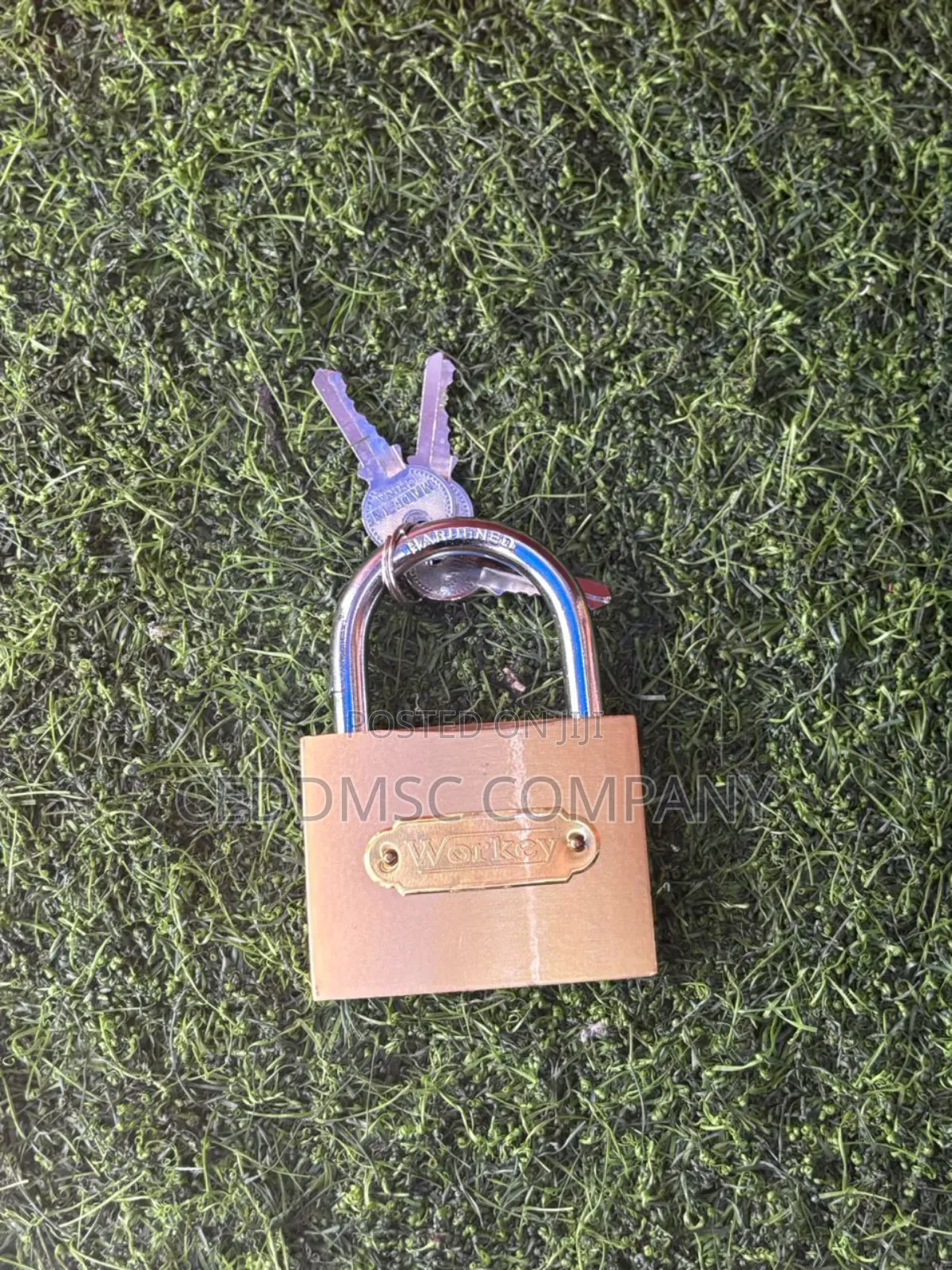 Original Durable Padlocks