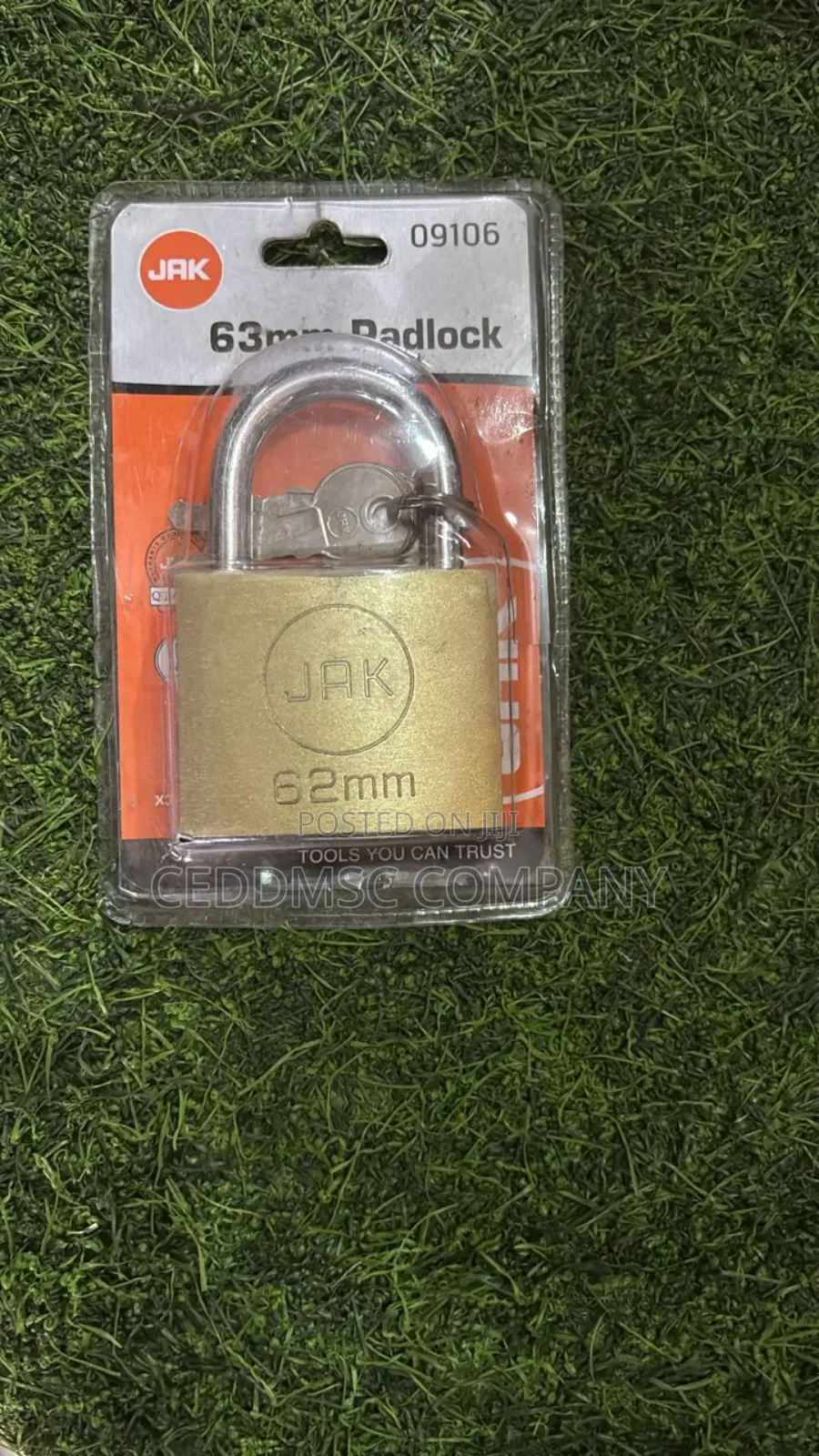 Original Durable Padlocks