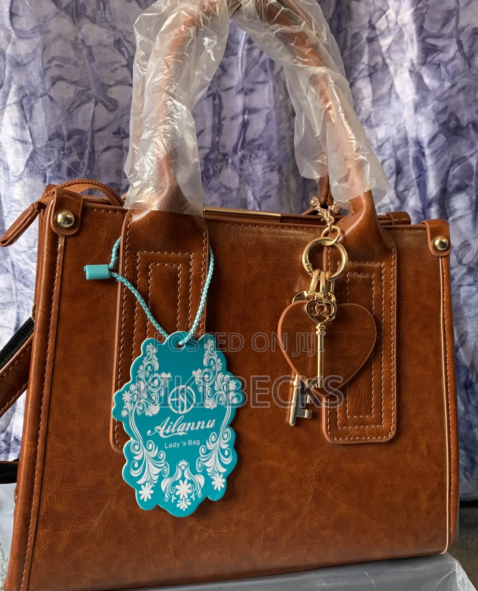 Ladies Bag With Purse