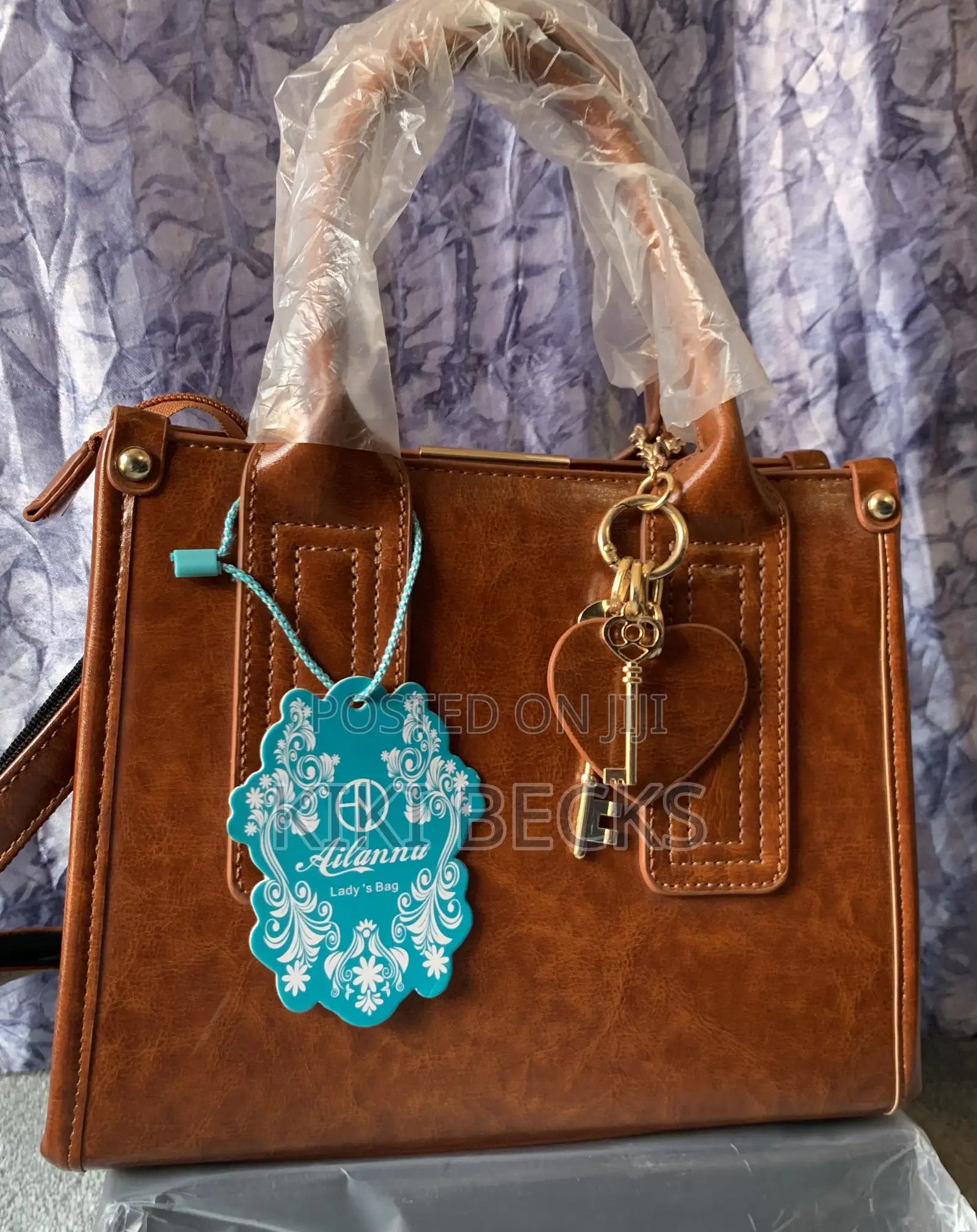 Ladies Bag With Purse