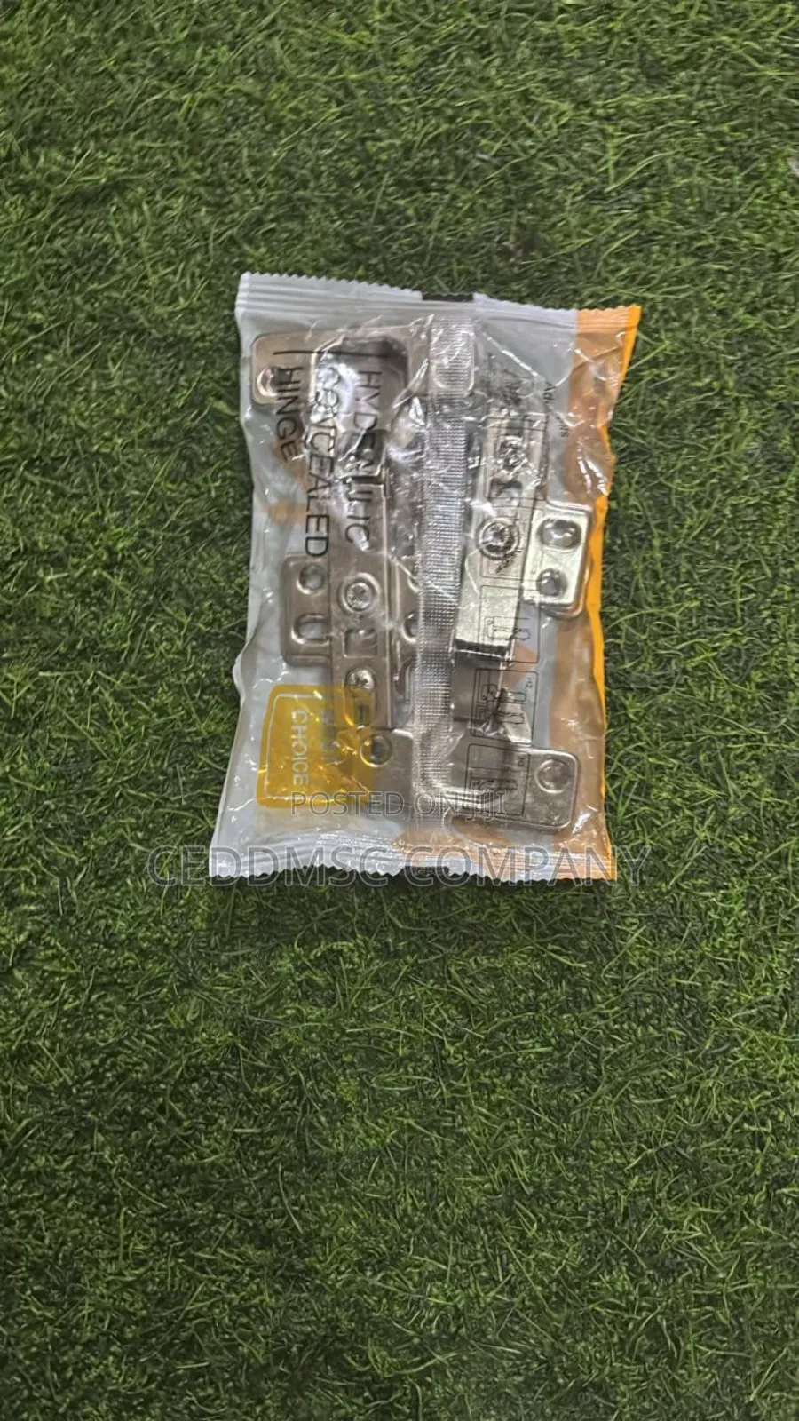 Original Cabinet Hinges