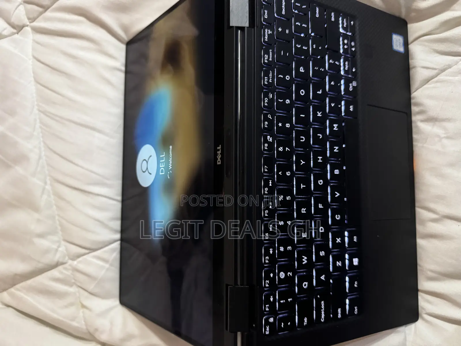 Laptop Dell XPS 13 (9365) 8GB Intel Core i5 SSD 256GB