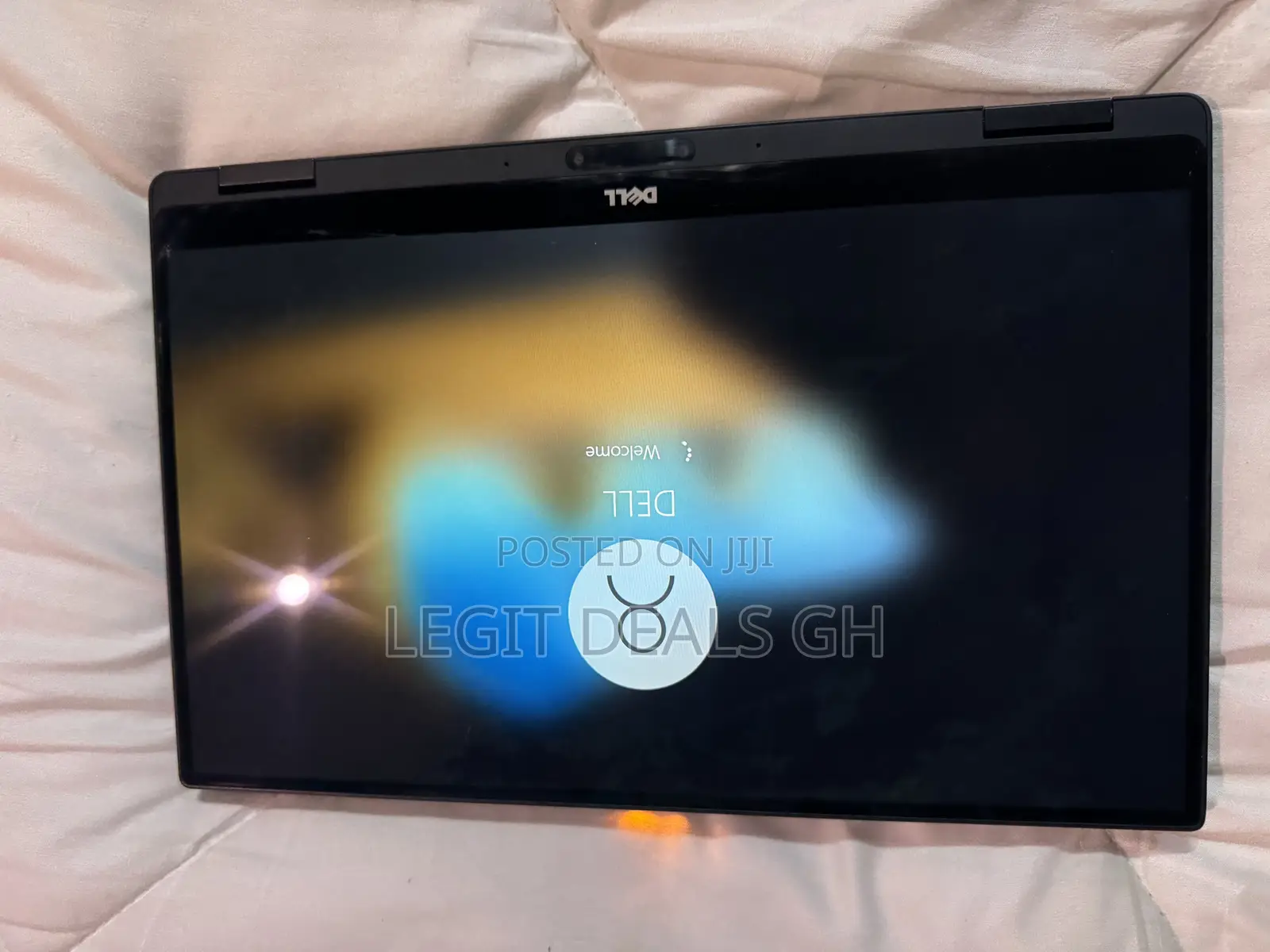 Laptop Dell XPS 13 (9365) 8GB Intel Core i5 SSD 256GB
