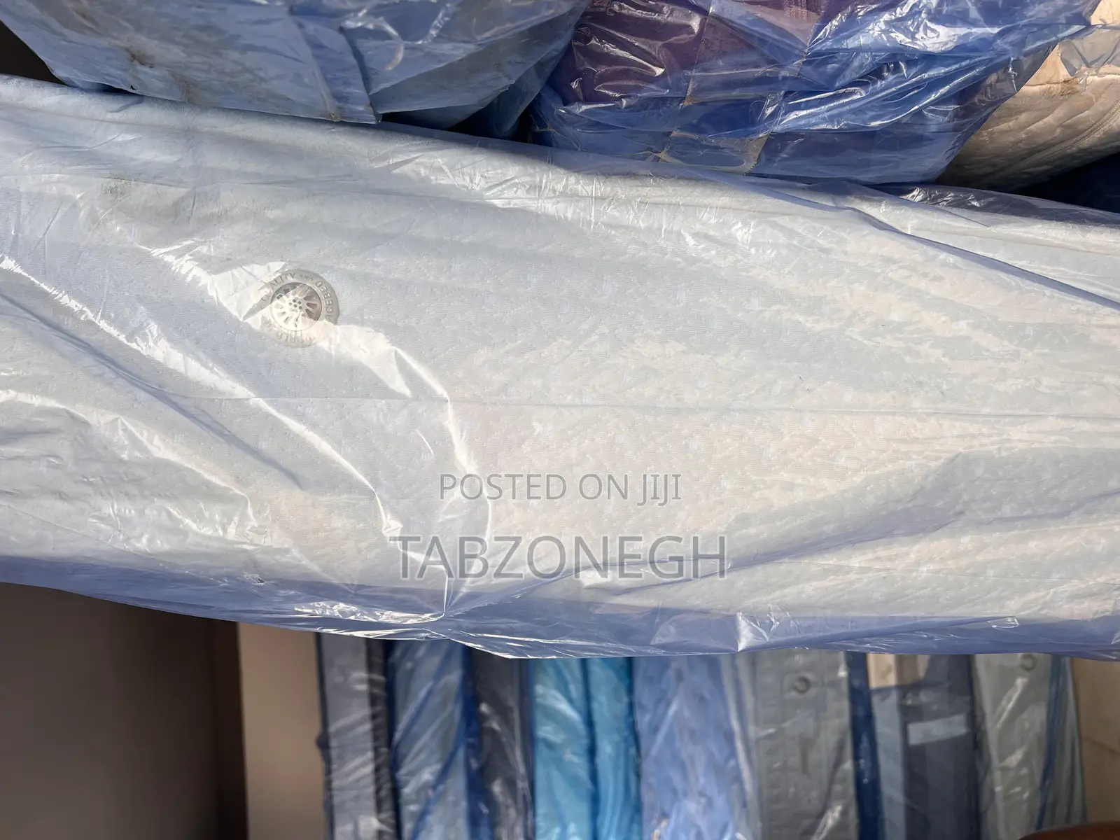 10 Inches Double Mattresses
