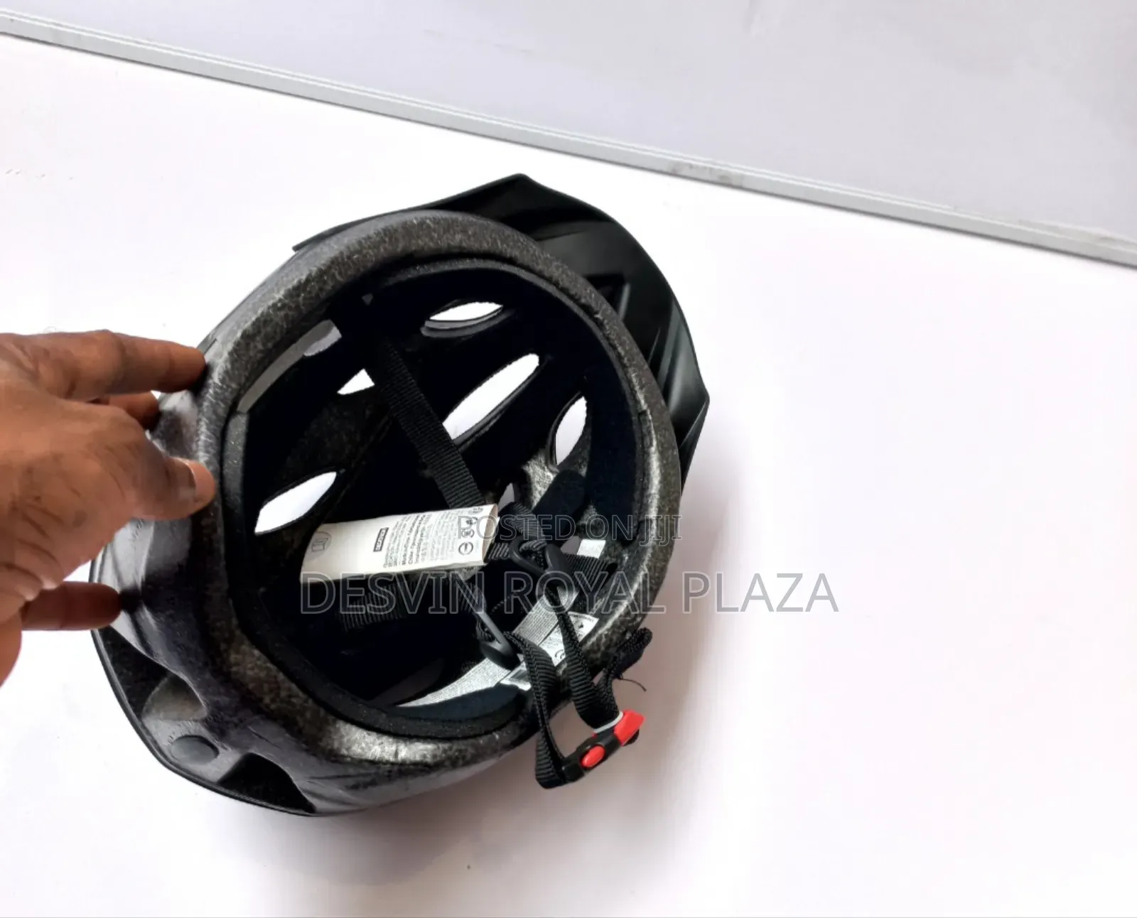 Rockrider Bicycle Helmet
