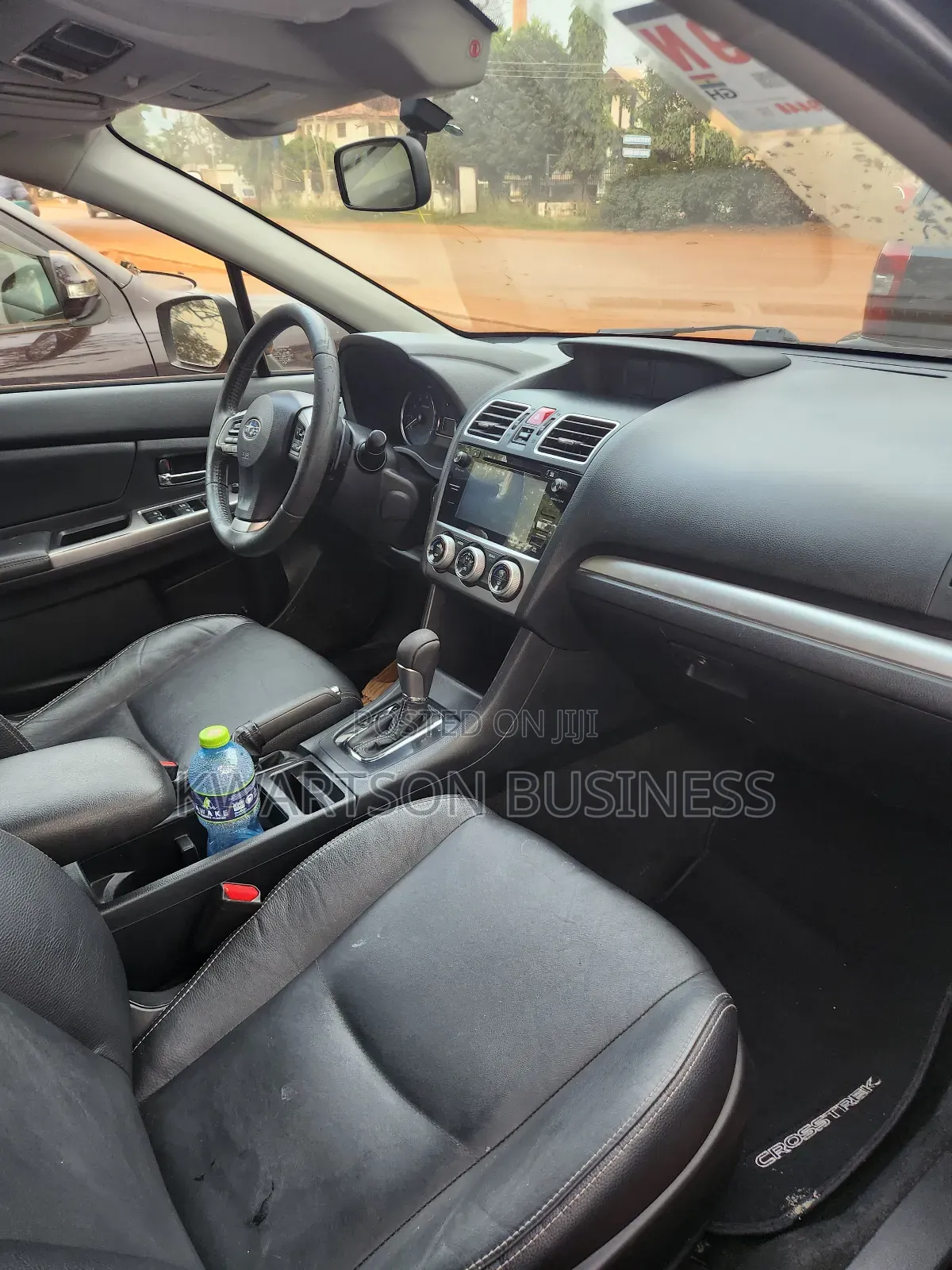 Subaru Crosstrek 2016 Black
