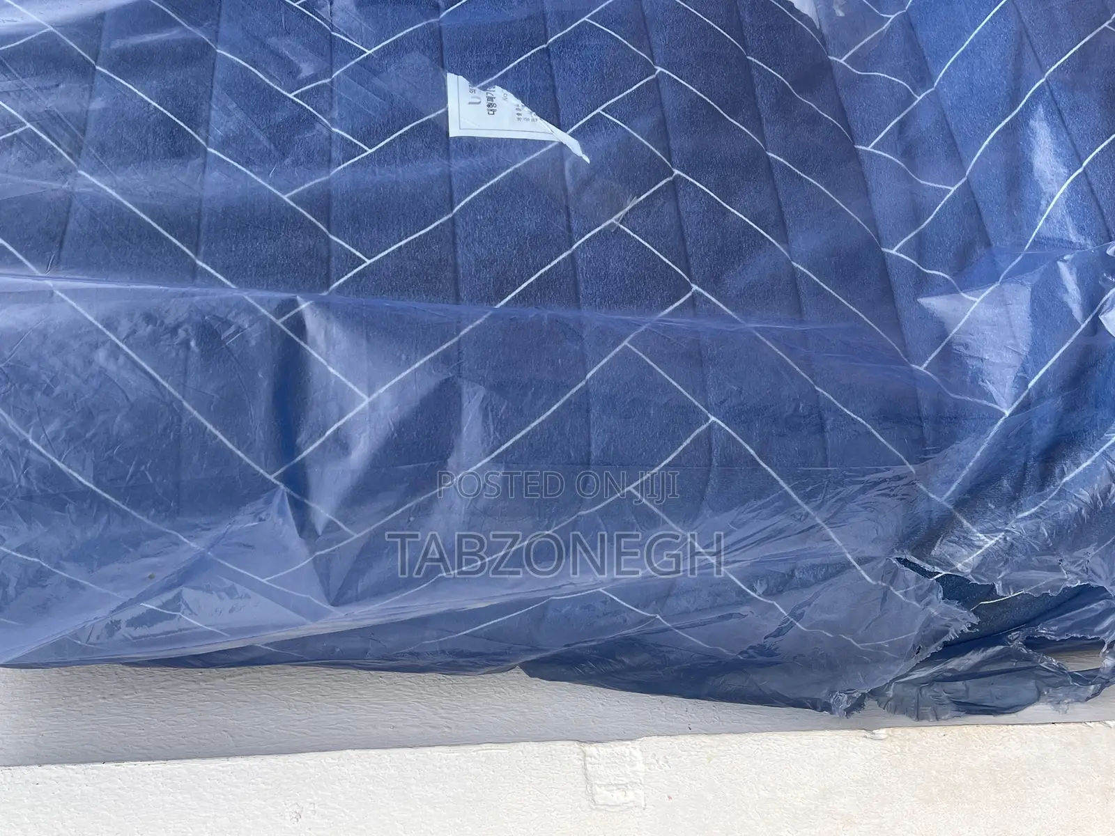 12 Inches Double Mattress