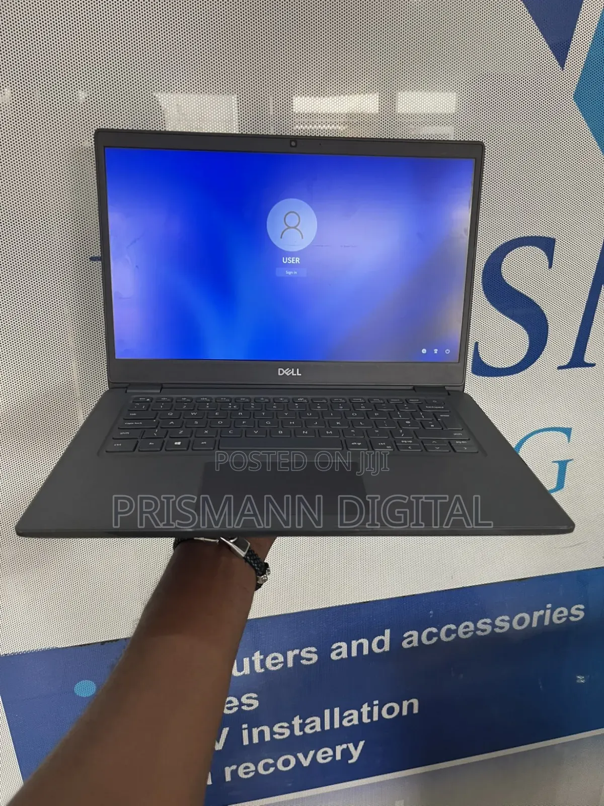 Laptop Dell Latitude 3410 8GB Intel Core i5 SSD 256GB