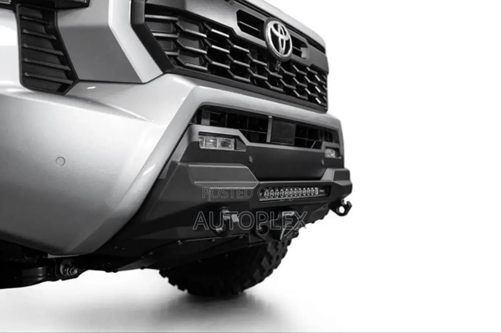 Toyota Tacoma 2024 Front Bumper Assembly