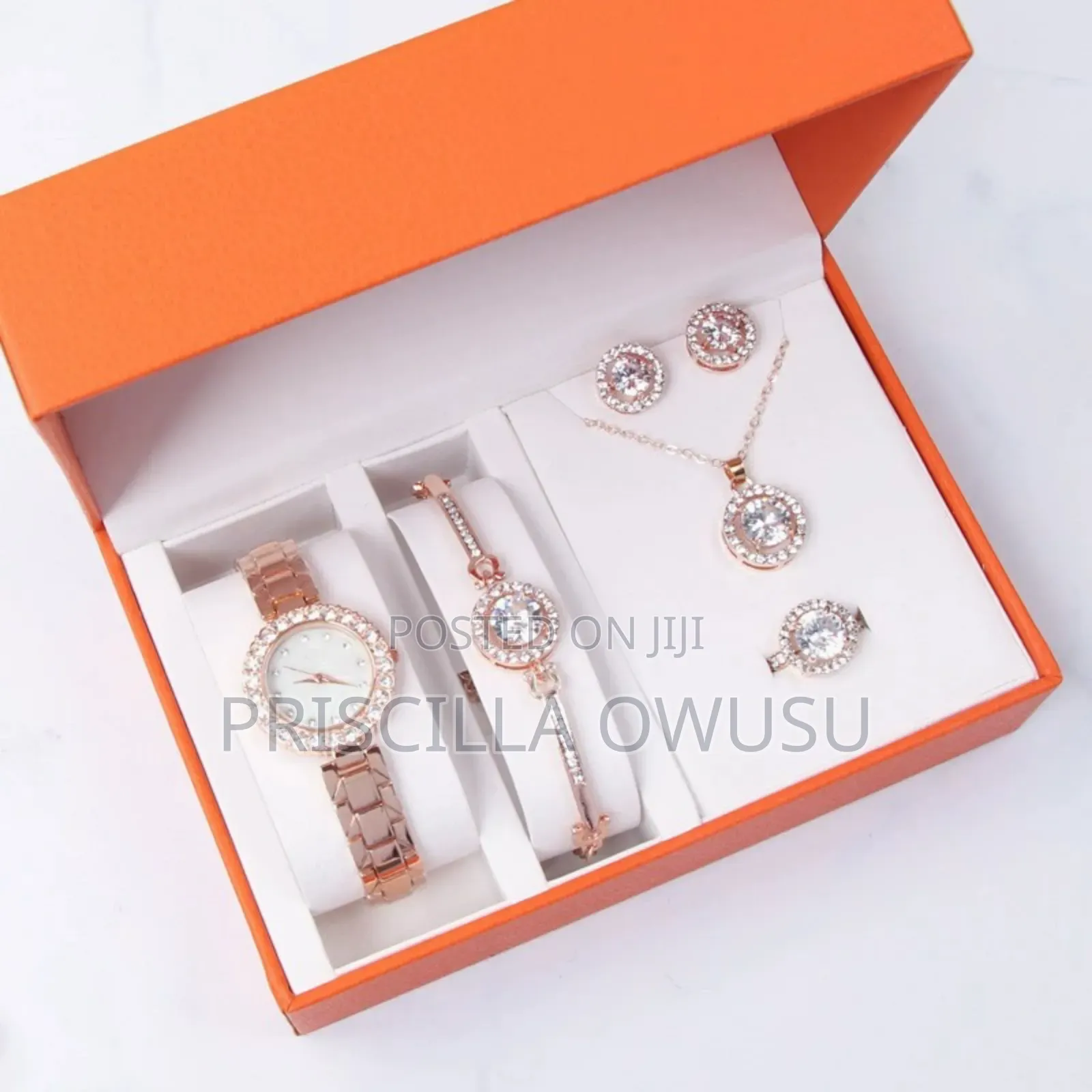 Quality Luxury Jewellery Set