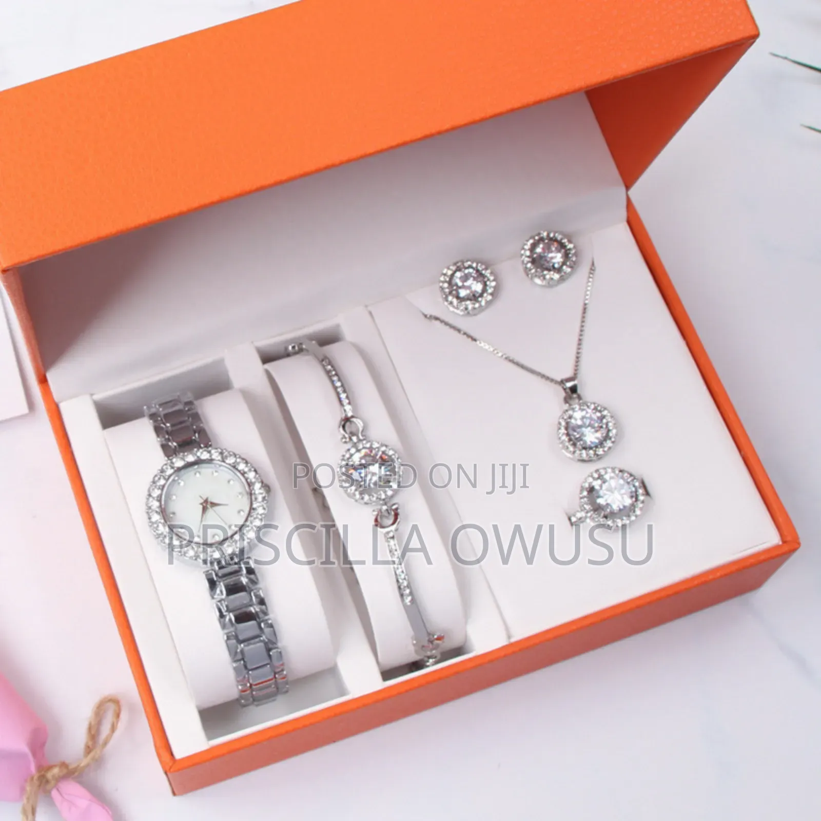 Quality Luxury Jewellery Set
